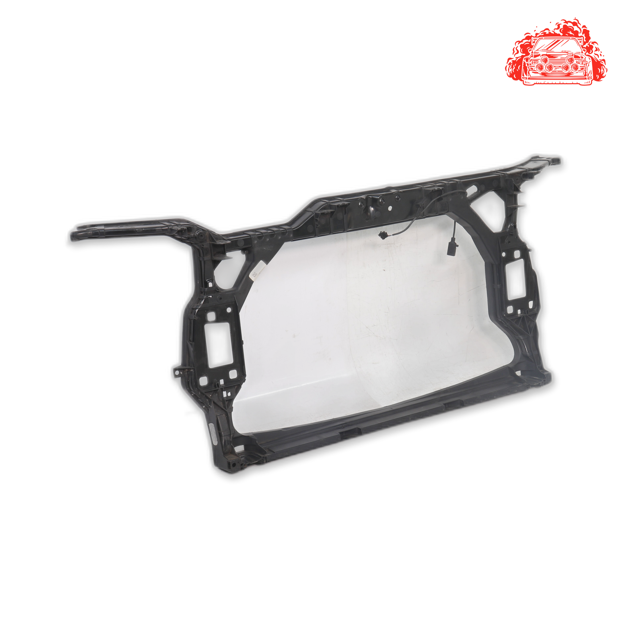 Used Audi A4 1.8T Ambition Front Lower Slam Panel Radiator Support - OEM Part 8K0805594J