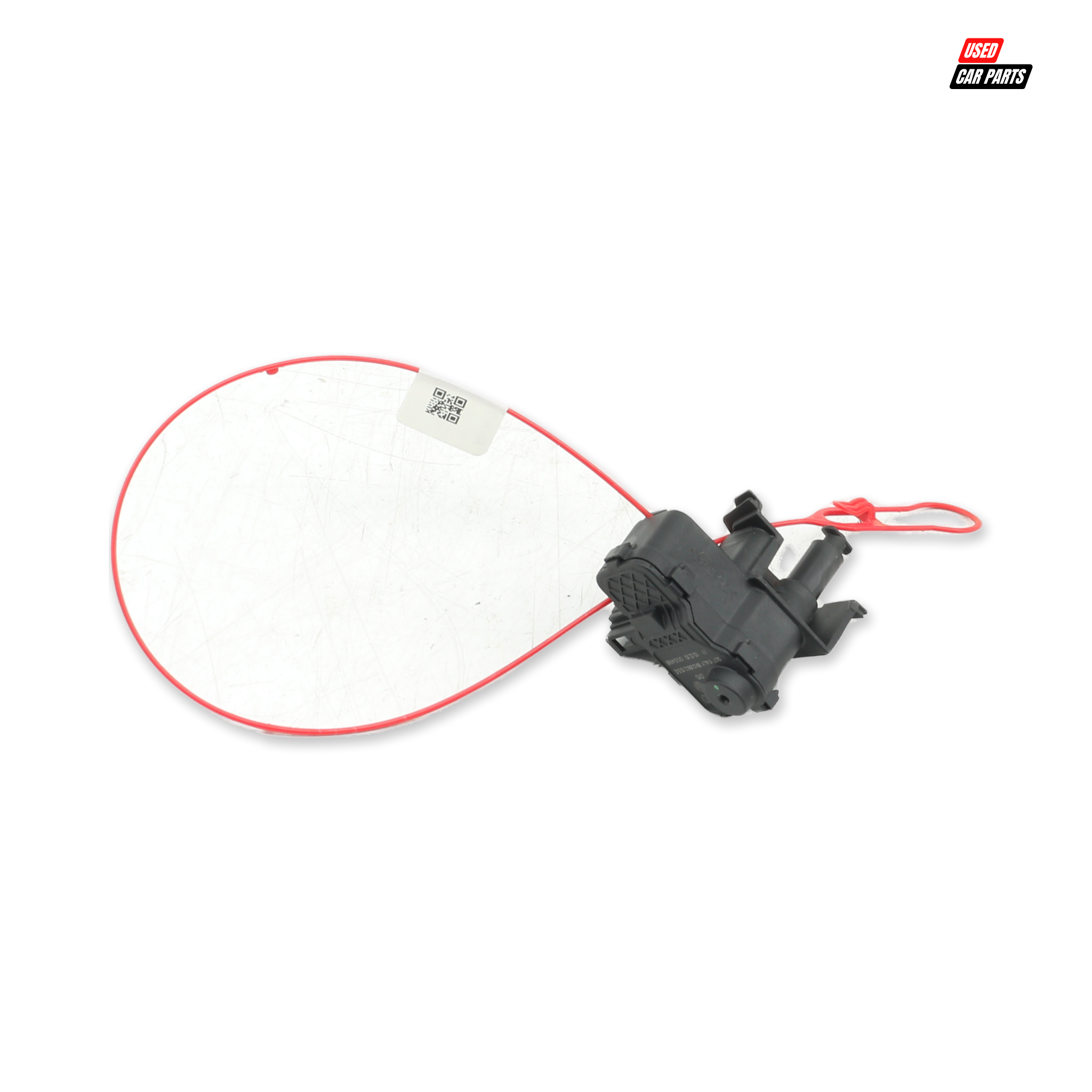 Used Audi A4 1.8T 2011 Fuel Door Lock Actuator - OEM Part 8K0862153E