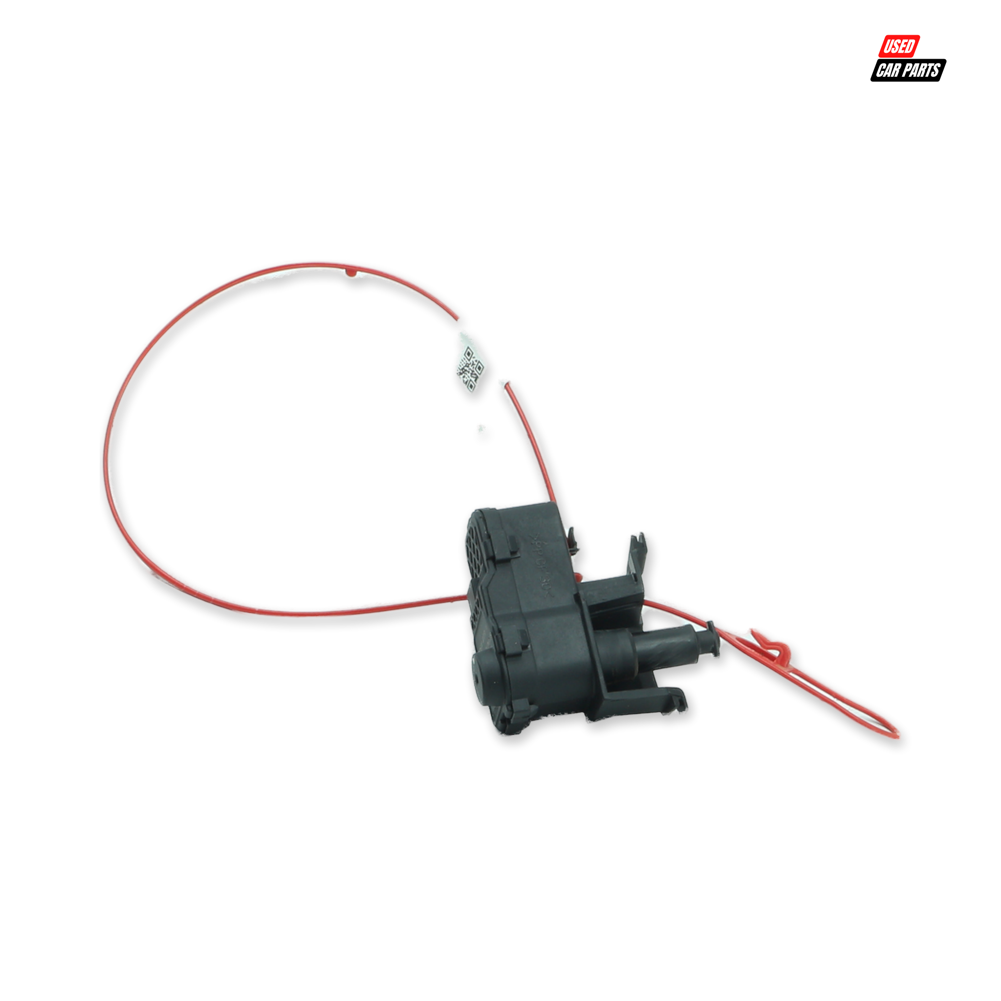 Used Audi A4 1.8T 2011 Fuel Door Lock Actuator - OEM Part 8K0862153E