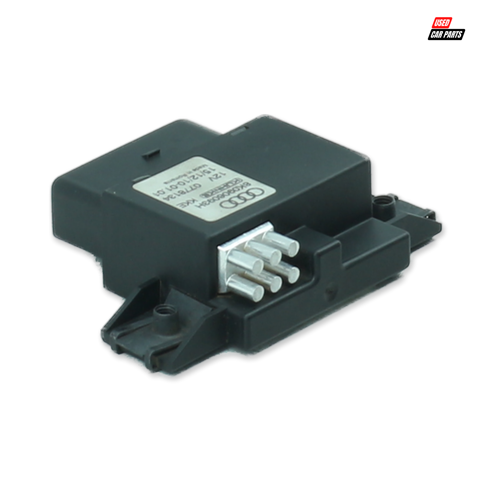Used/Salvaged Fuel Pump Control Module for 2011 Audi A4 1.8T Ambition - Part Number 8K0906093H