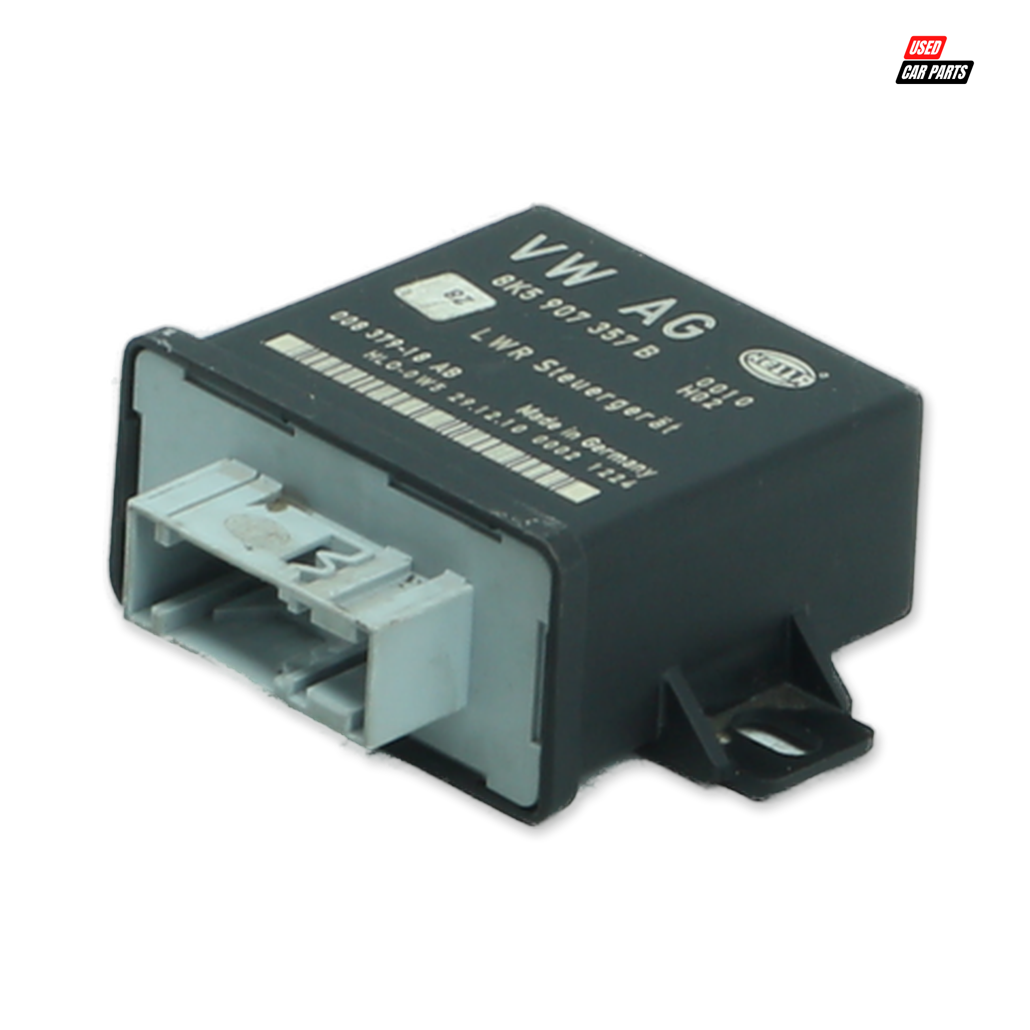 Used AUDI A4 1.8T AMBITION Headlight Range Control Module - Part Number 8K5907357B