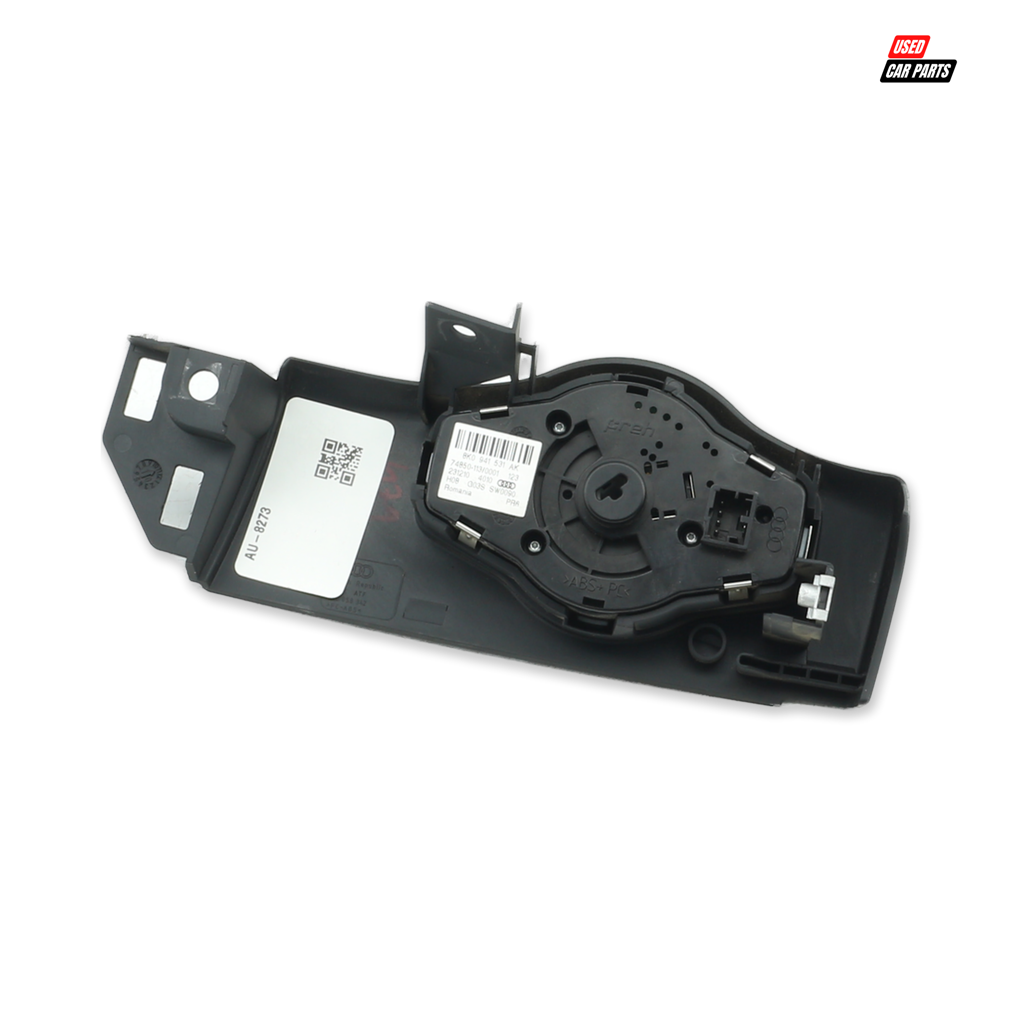 Used Audi A4 1.8T Ambition 2011 Headlight Switch Control Unit (Part Number 8K0941531AK)