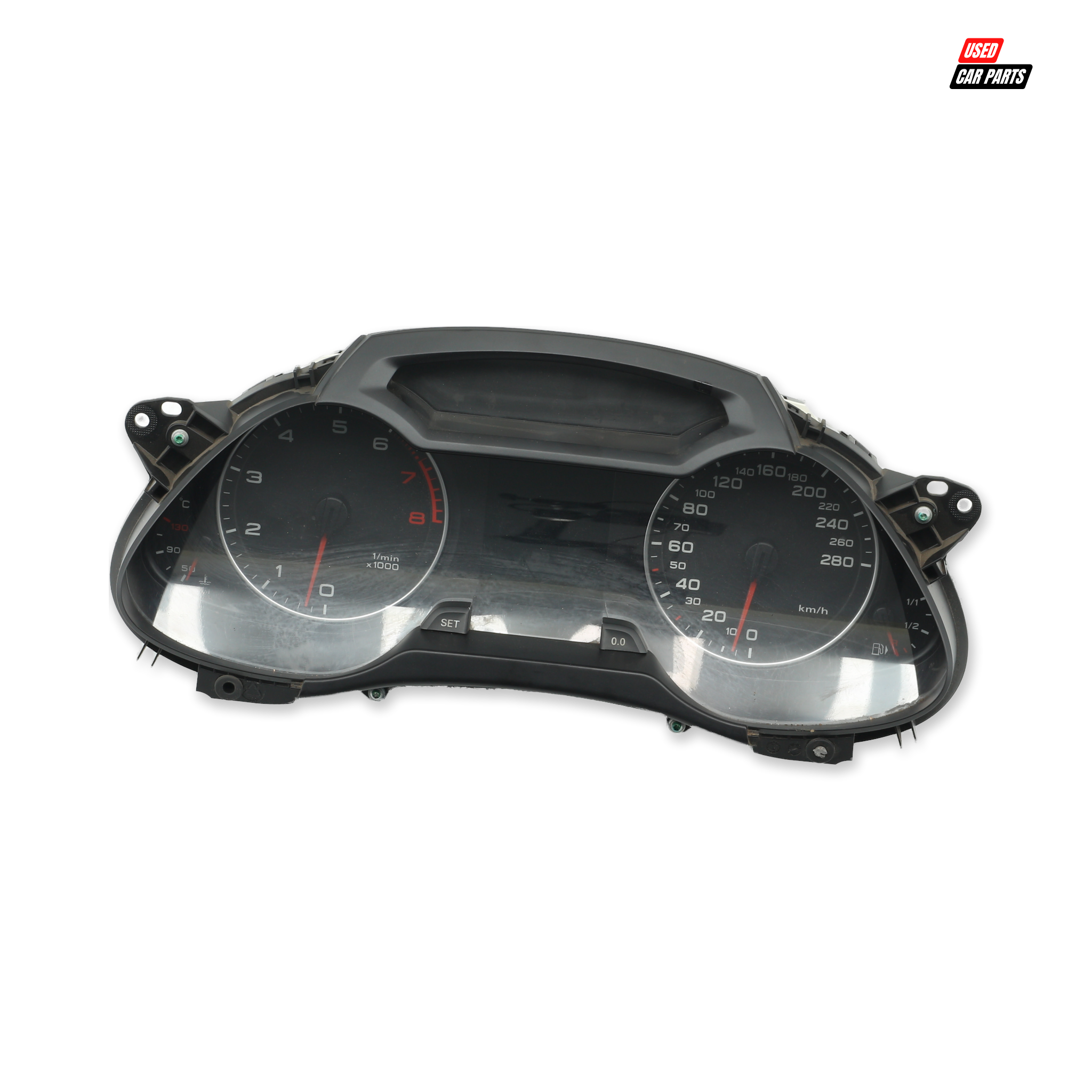 Used Audi A4 1.8T Ambition Instrument Cluster 2011 (Salvaged)