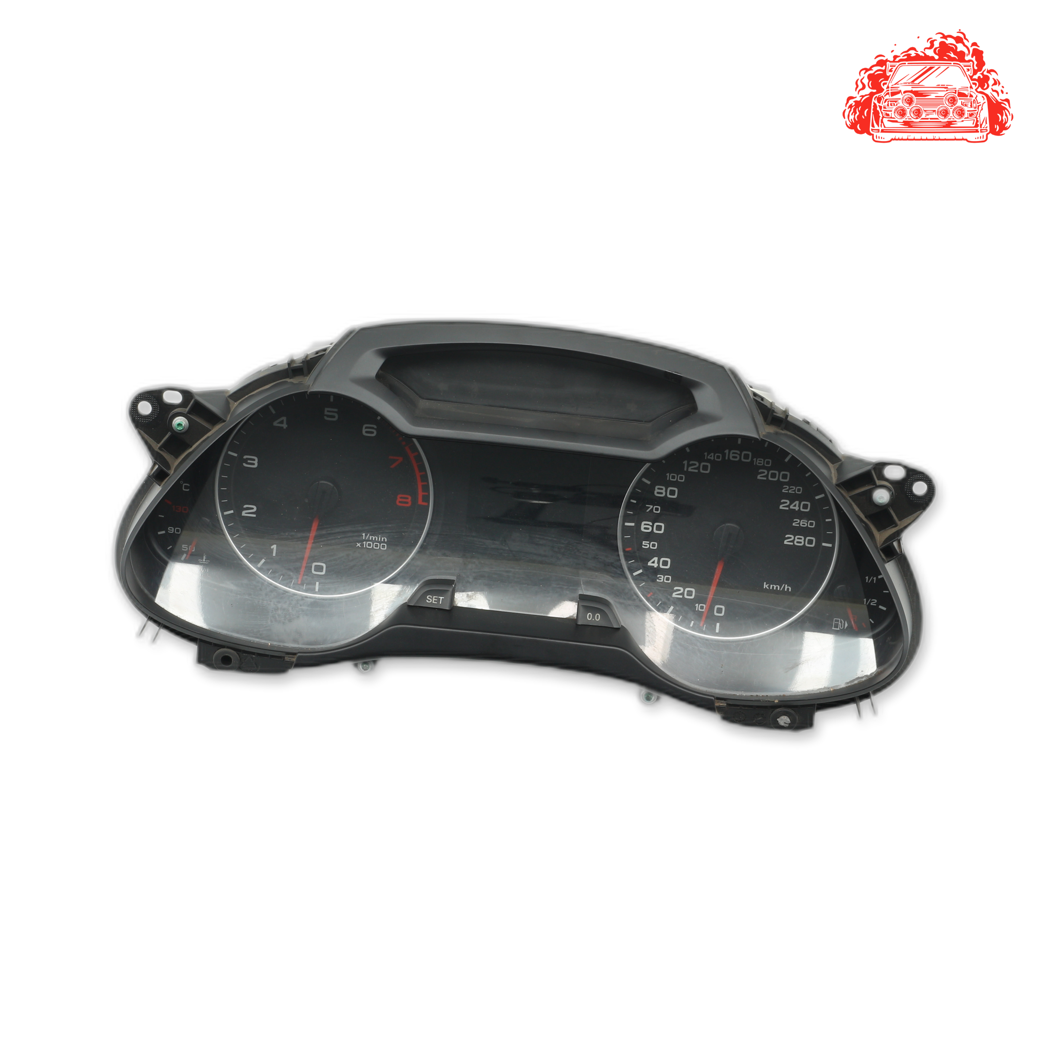 Used AUDI A4 1.8T AMBITION Instrument Cluster - OEM Part 8K0920900M