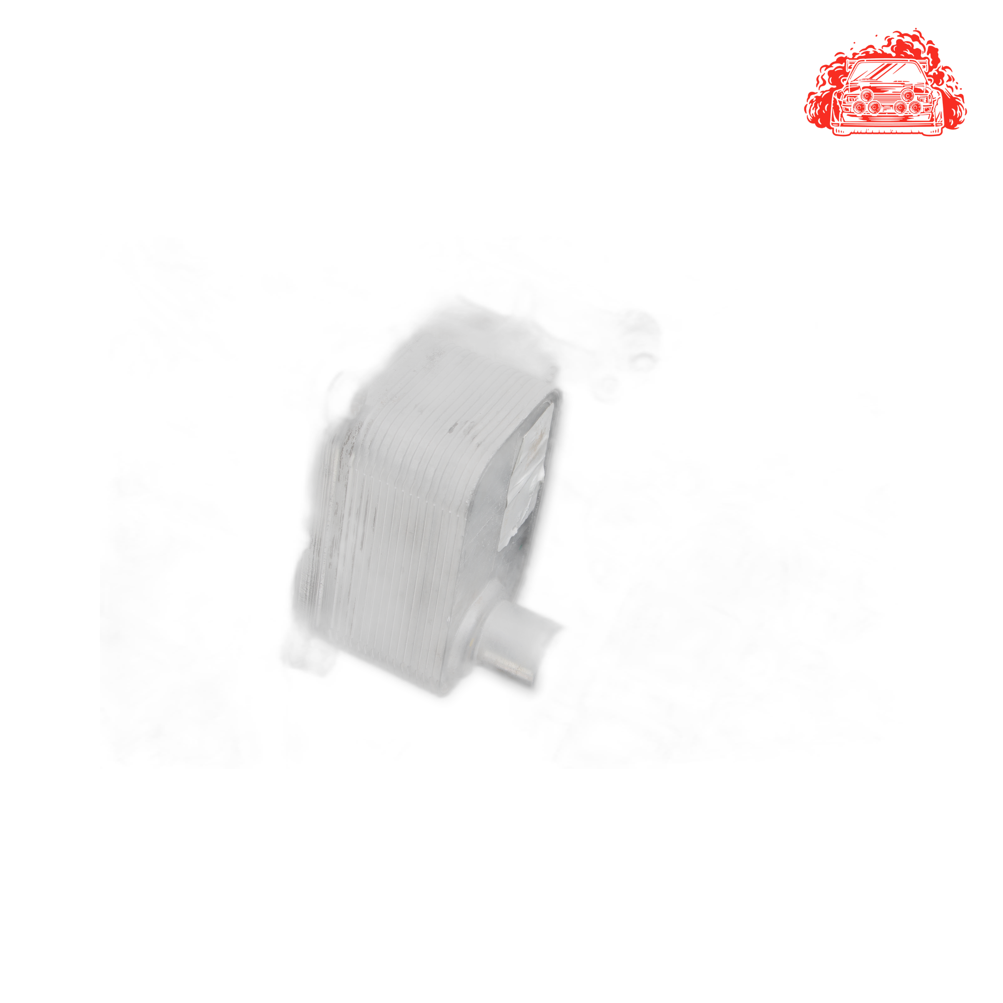 Used AUDI A4 1.8T AMBITION Oil Cooler - OEM Part 06J117021J