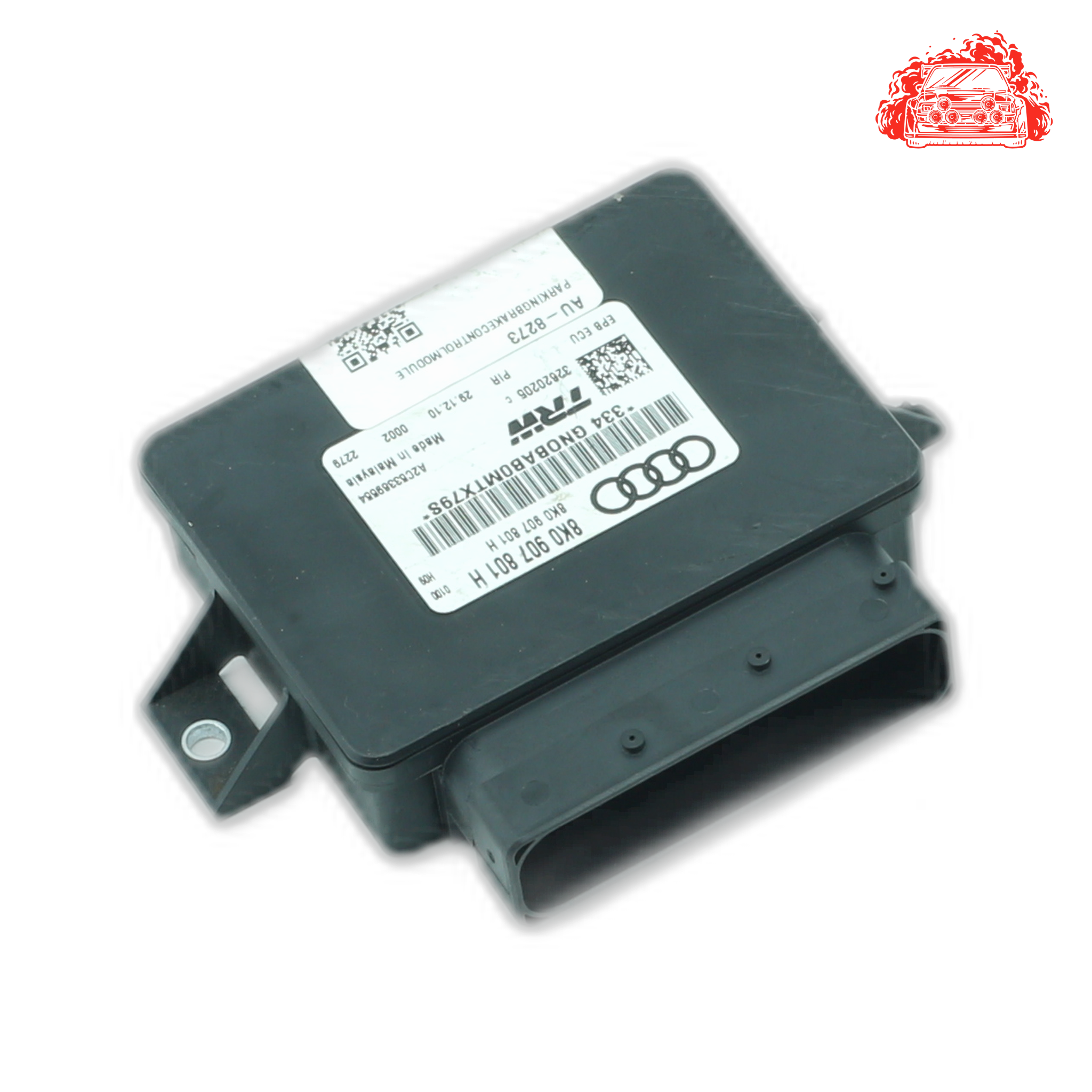 Used AUDI A4 1.8T AMBITION Parking Aid Assist Control Module - OEM Part 8K0907801H
