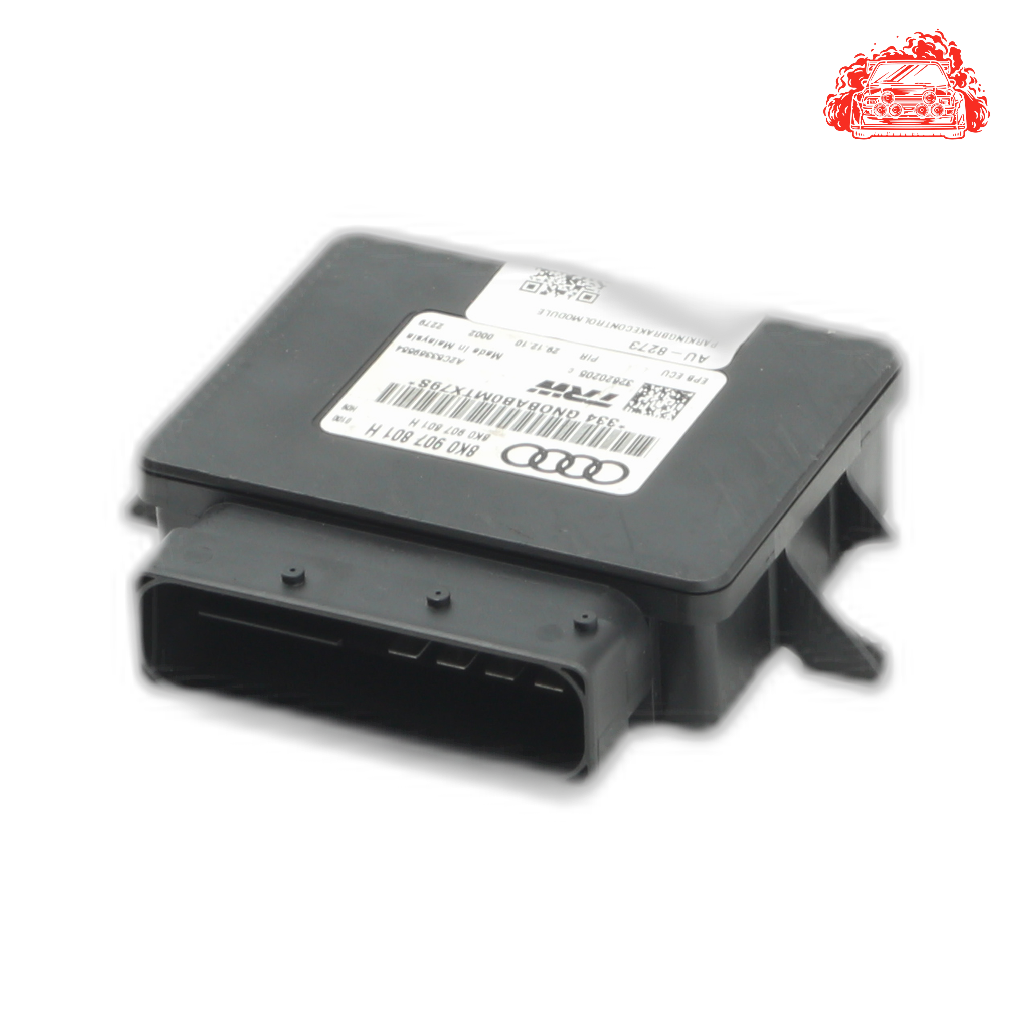 Used AUDI A4 1.8T AMBITION Parking Aid Assist Control Module - OEM Part 8K0907801H
