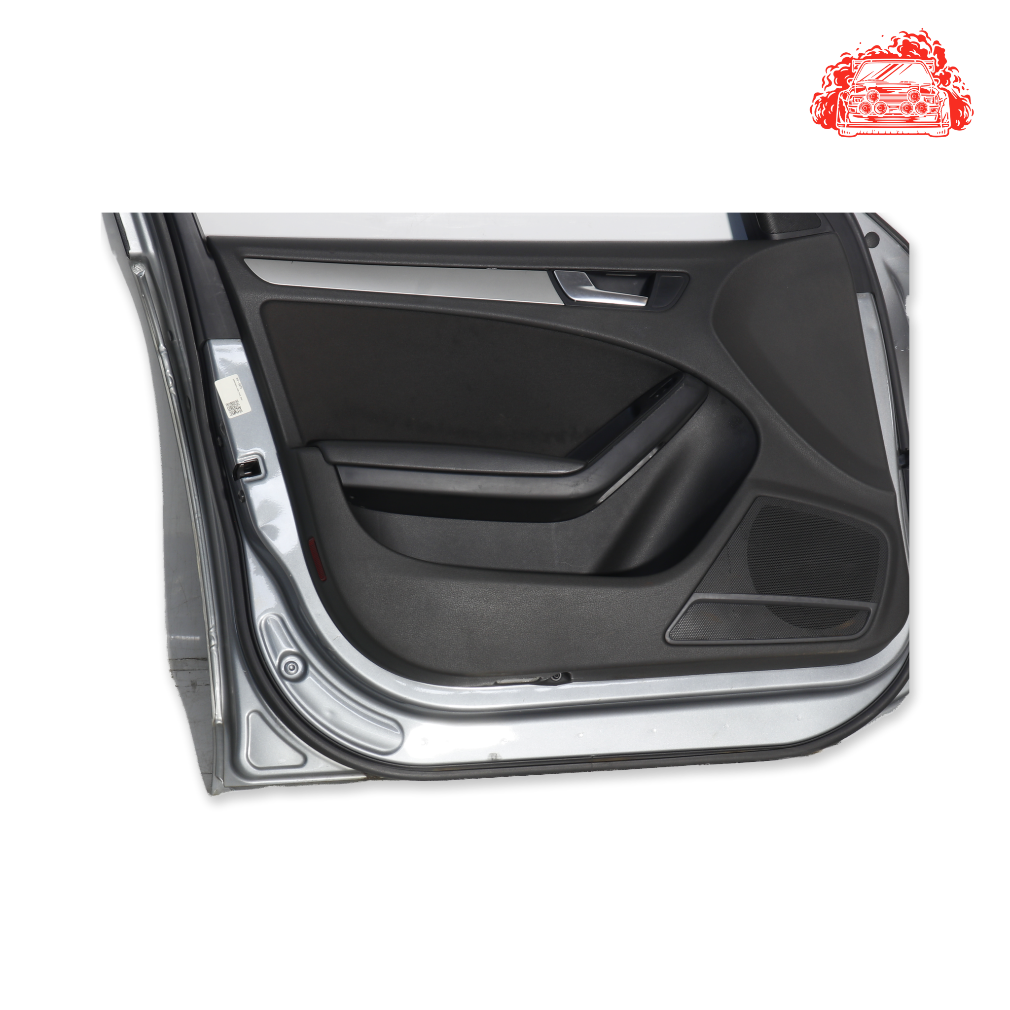 passenger side front door panel - photo 1