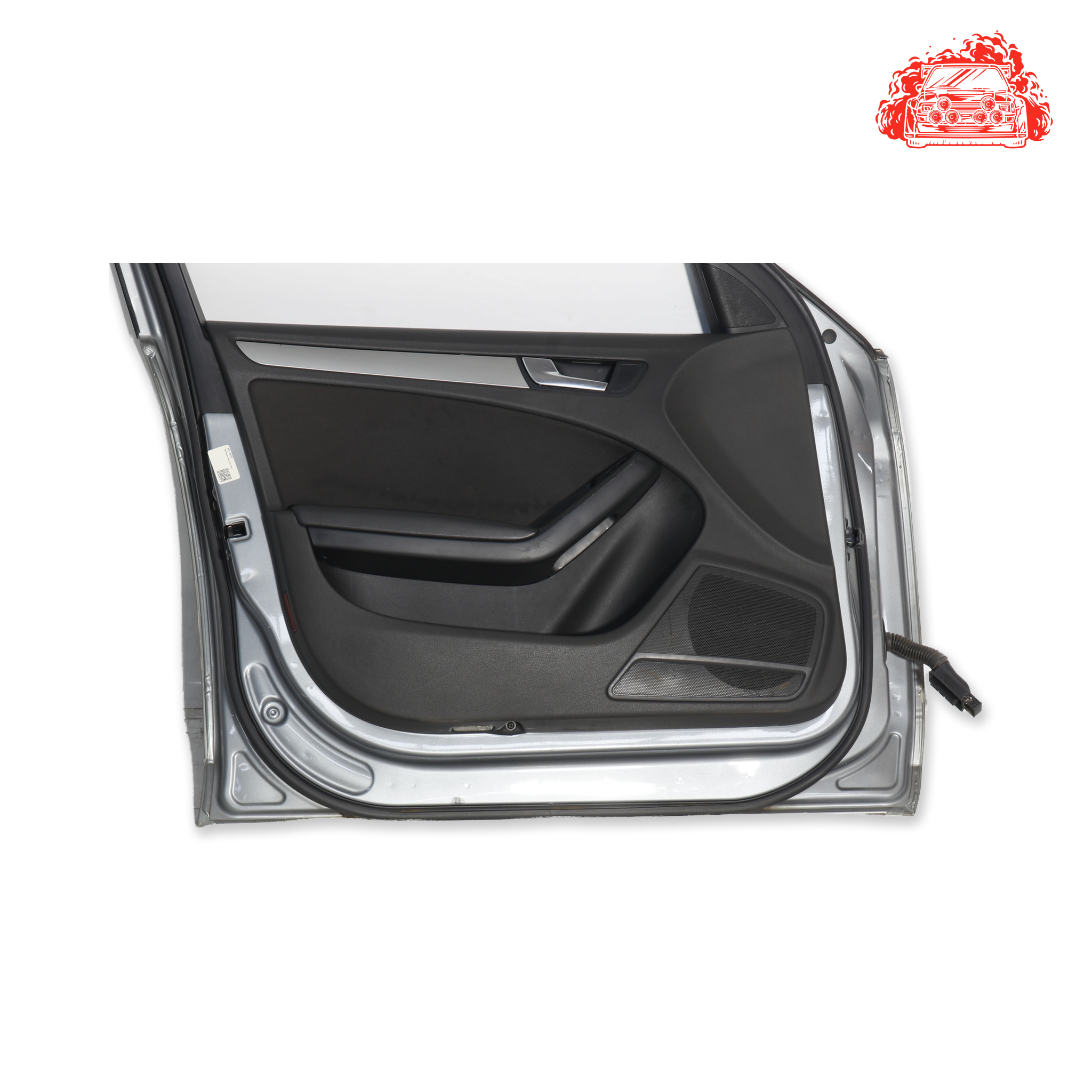 passenger side front door panel - photo 2
