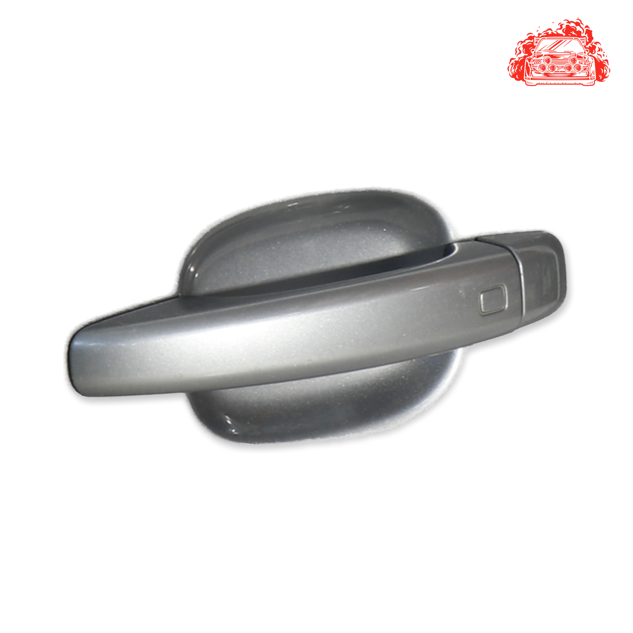 Used Audi A4 1.8T AMBITION Passenger Side Front Exterior Door Handle