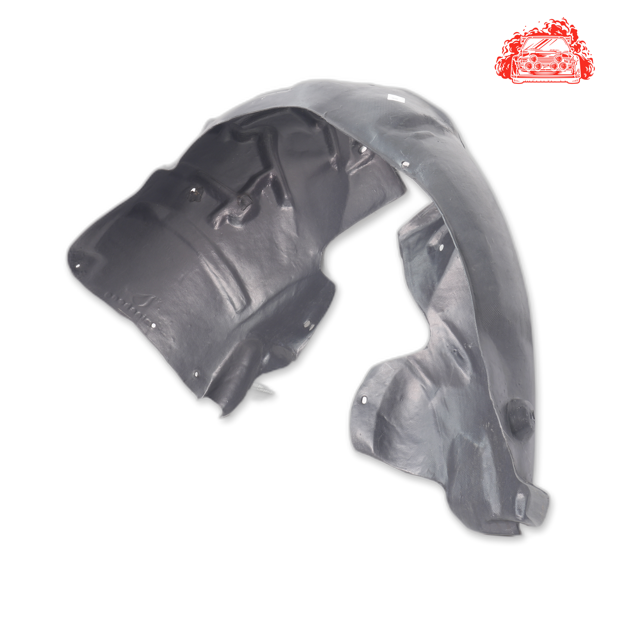 Used Audi A4 1.8T Ambition Passenger Side Front Fender Liner