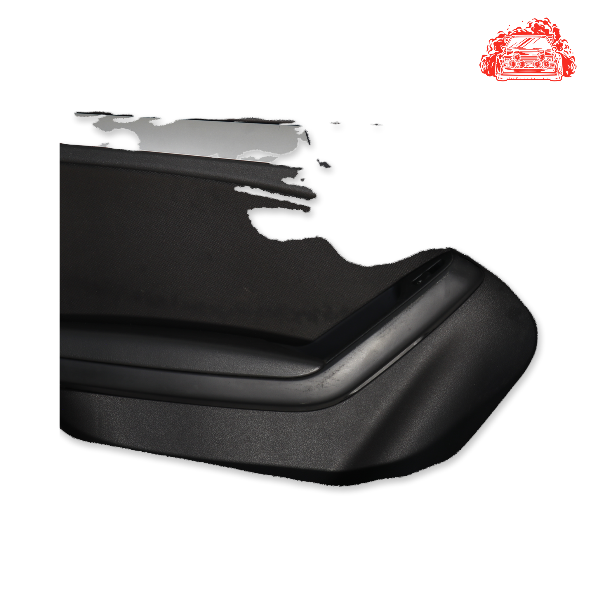 Used Audi A4 1.8T AMBITION Passenger Side Front Interior Door Handle