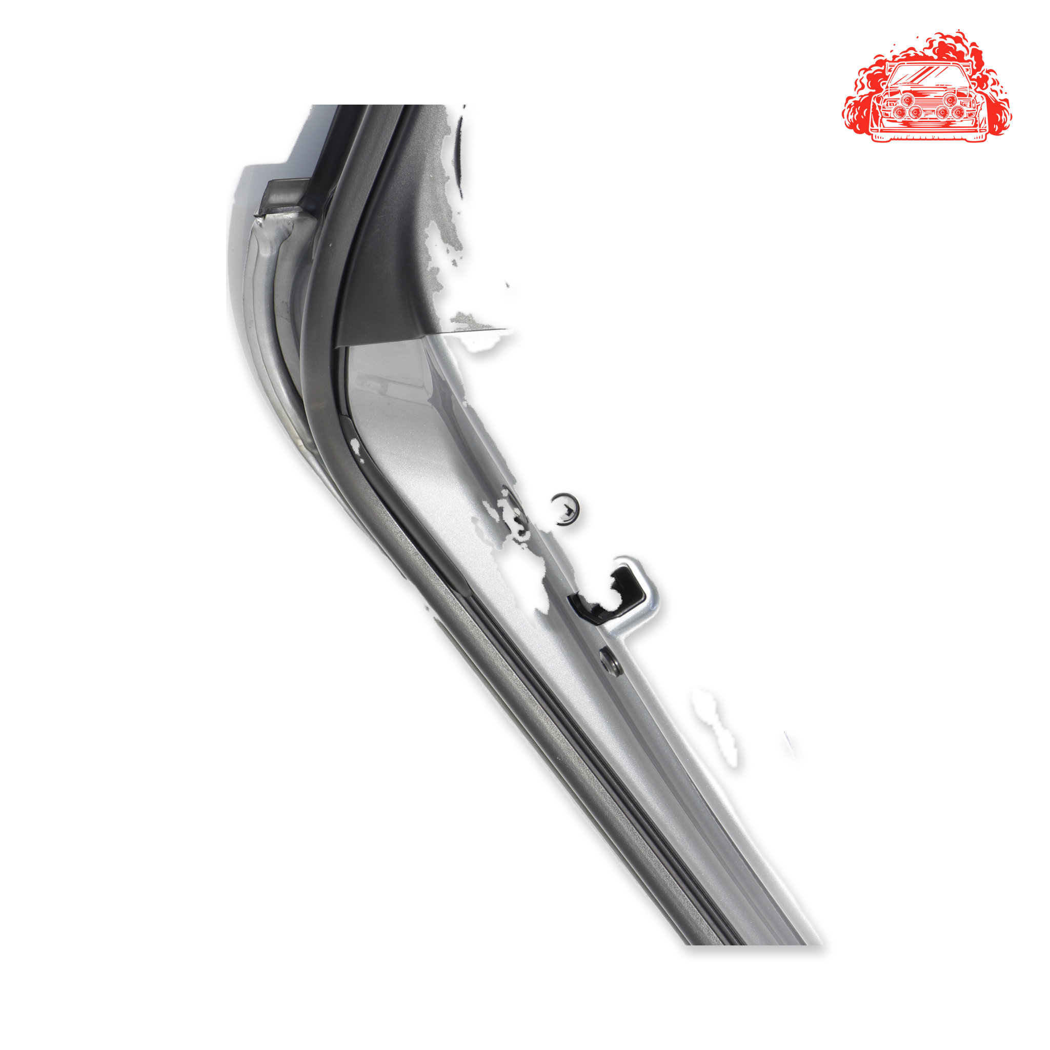 Used Audi A4 1.8T AMBITION Passenger Side Rear Door Locking Mechanism