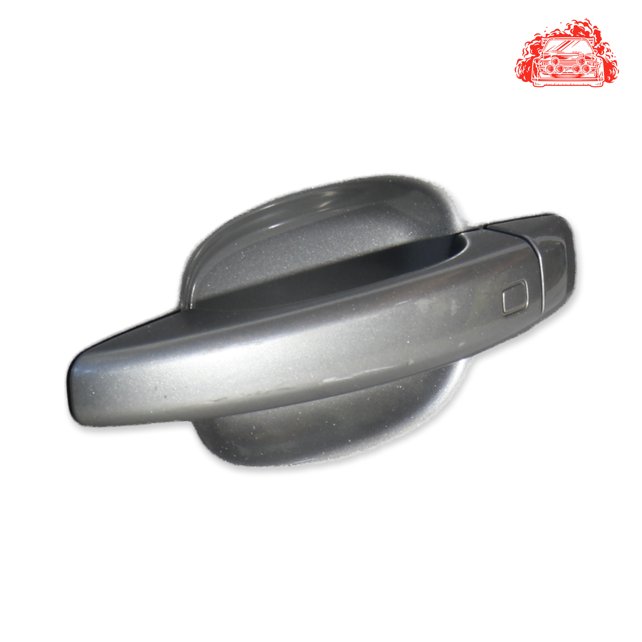 Used Audi A4 1.8T AMBITION Passenger Side Rear Exterior Door Handle