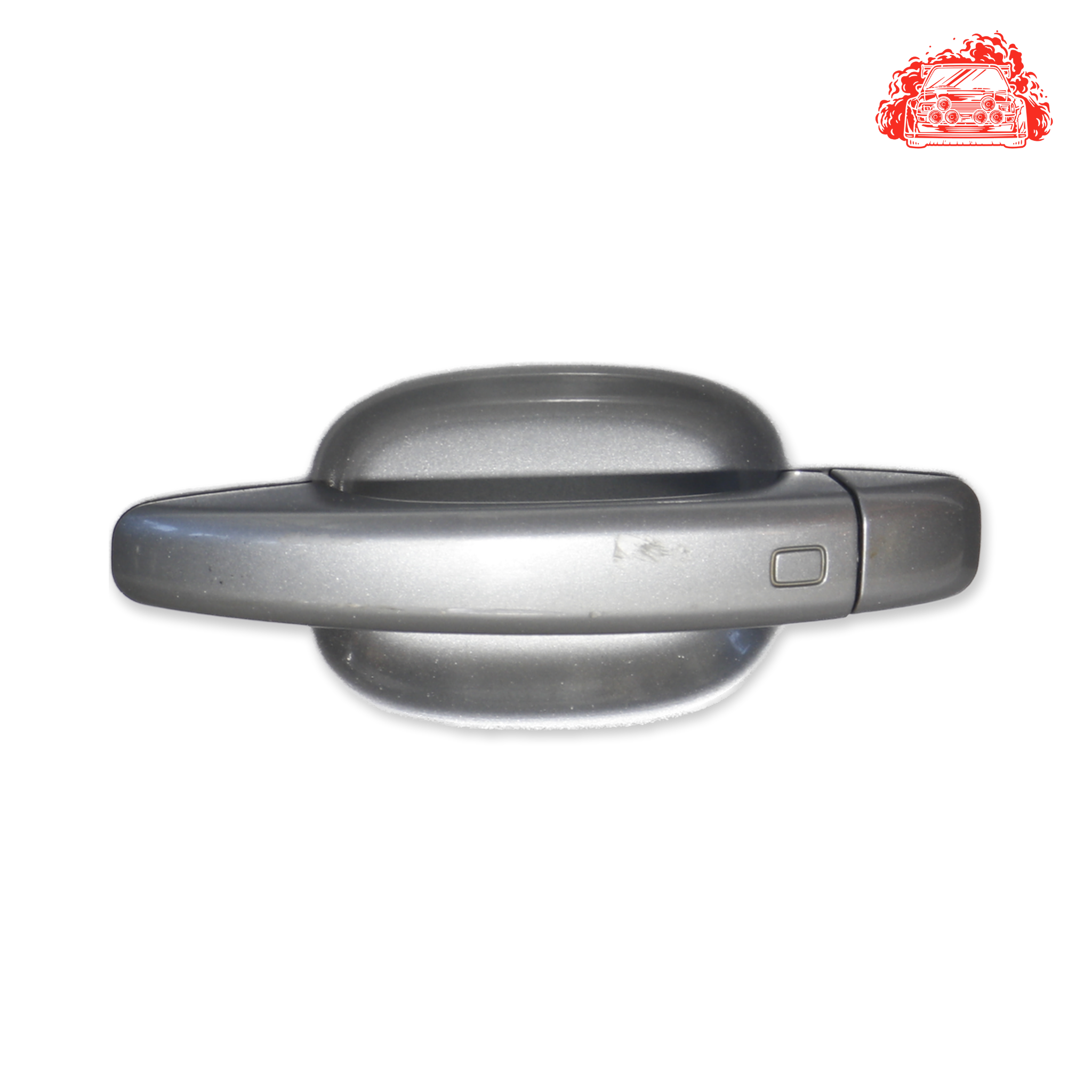 Used Audi A4 1.8T AMBITION Passenger Side Rear Exterior Door Handle