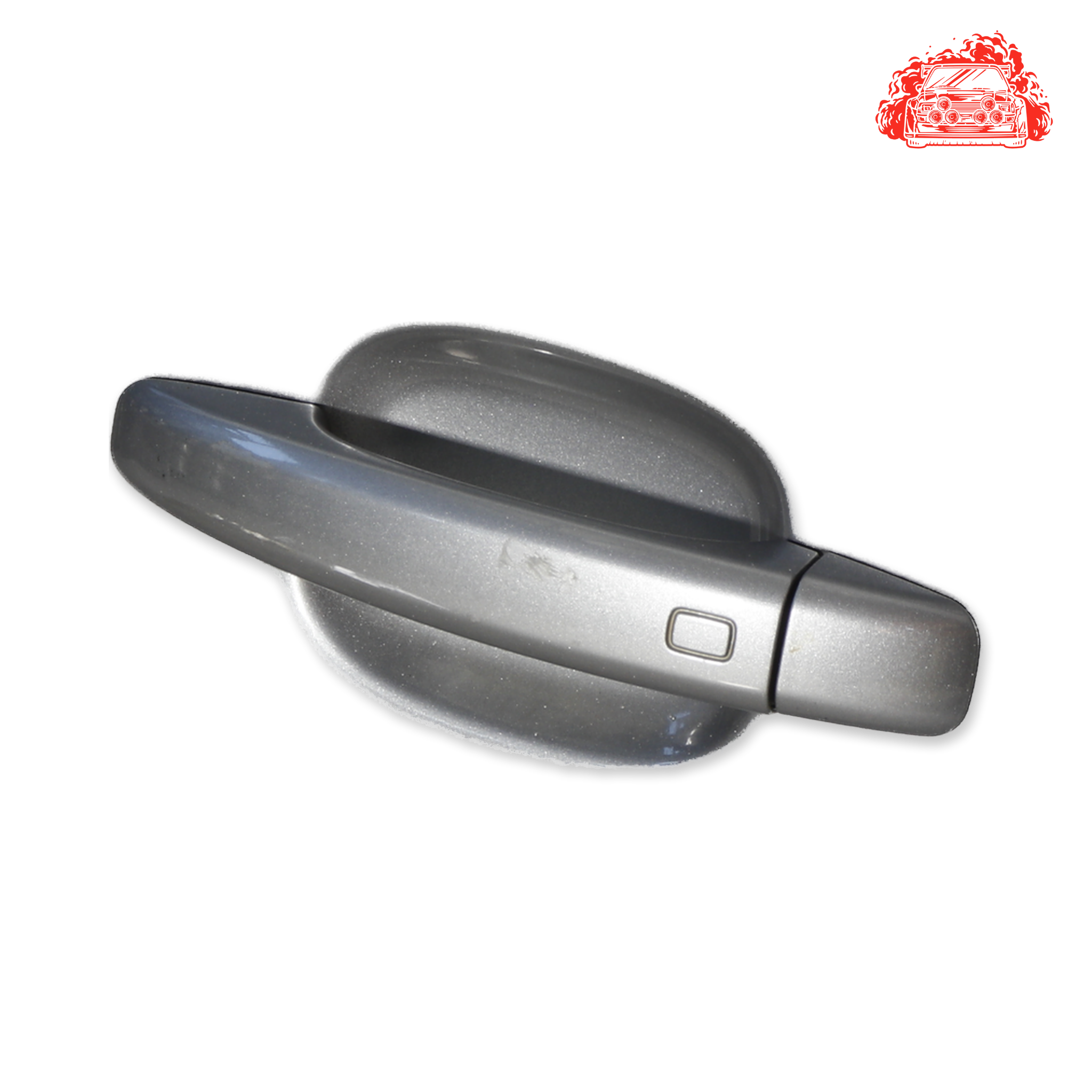 Used Audi A4 1.8T AMBITION Passenger Side Rear Exterior Door Handle