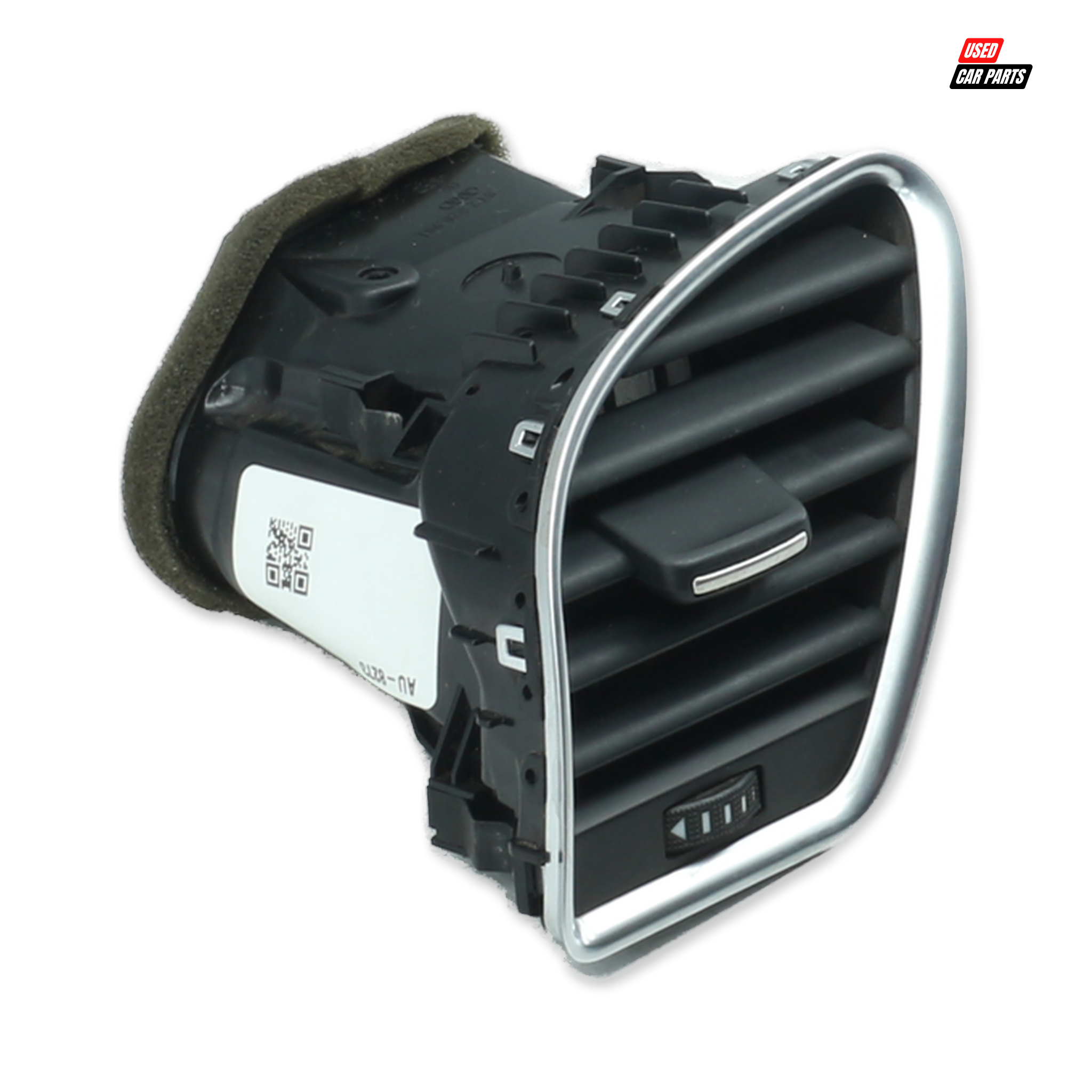 Used Passengers Side Air Vent for 2011 Audi A4 1.8T Ambition - Part Number 8T2820901