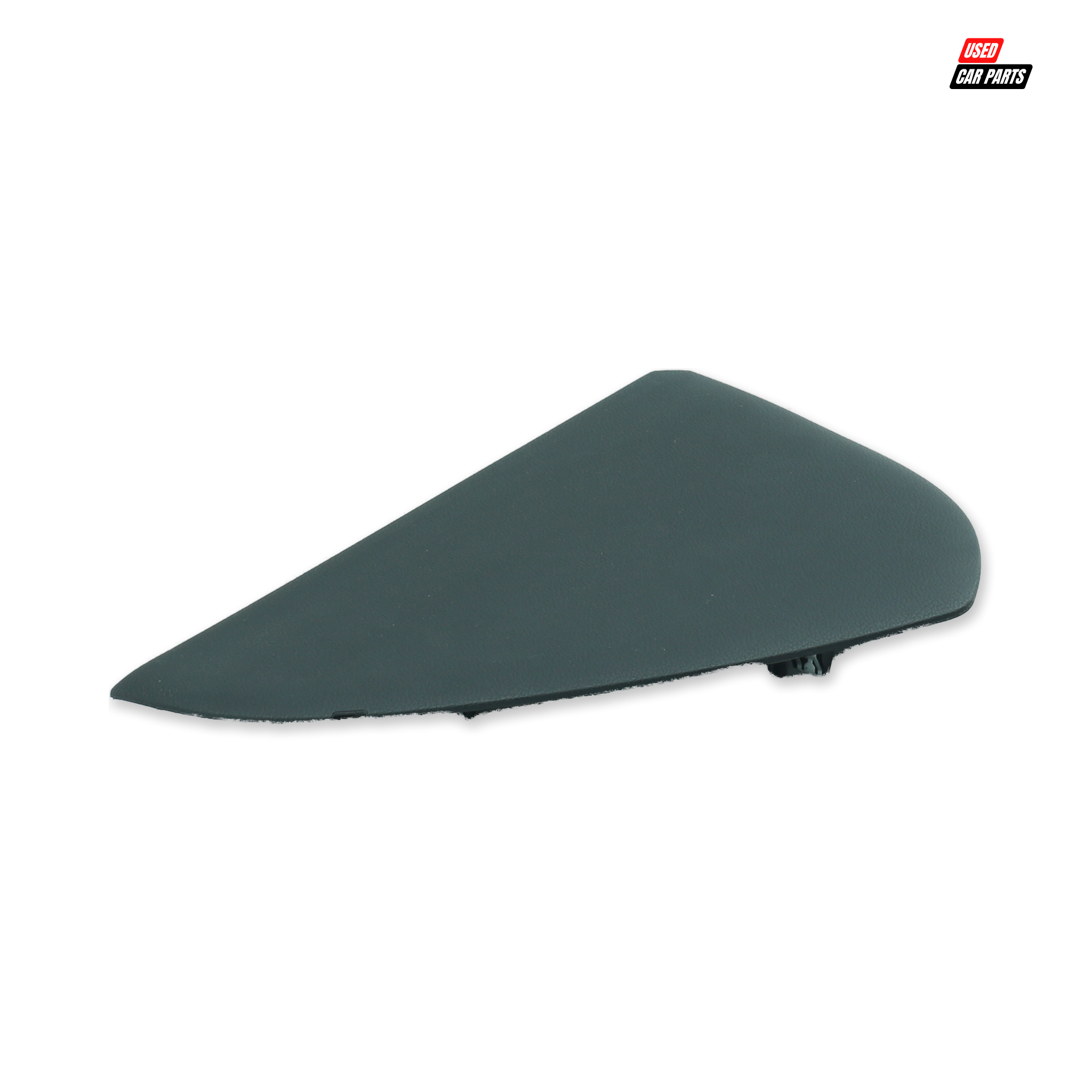 Used Passengers Side Dashboard Side End Trim (Part Number 8K0857085A) for 2011 Audi A4 1.8T Ambition