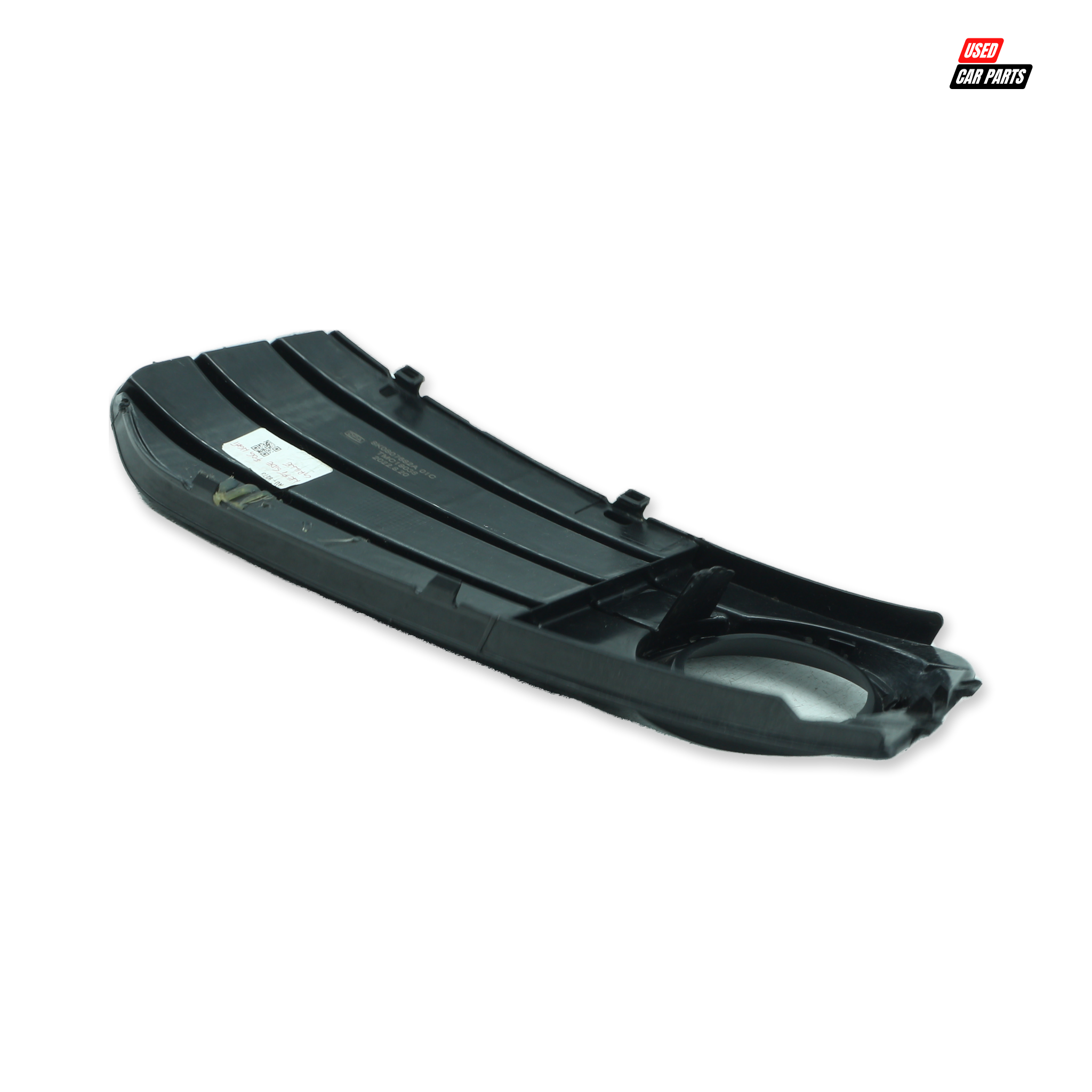 Used AUDI A4 1.8T AMBITION 2011 Passengers Side Fog Light Grill (Part Number 8K0807682A)