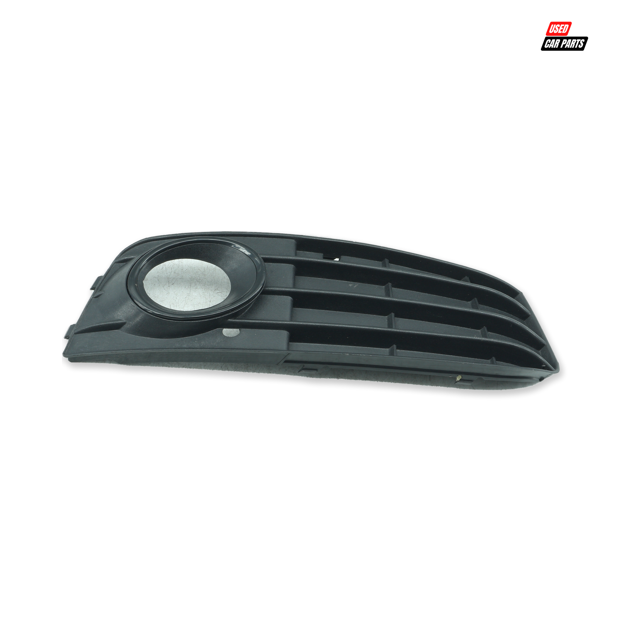 Used AUDI A4 1.8T AMBITION 2011 Passengers Side Fog Light Grill (Part Number 8K0807682A)