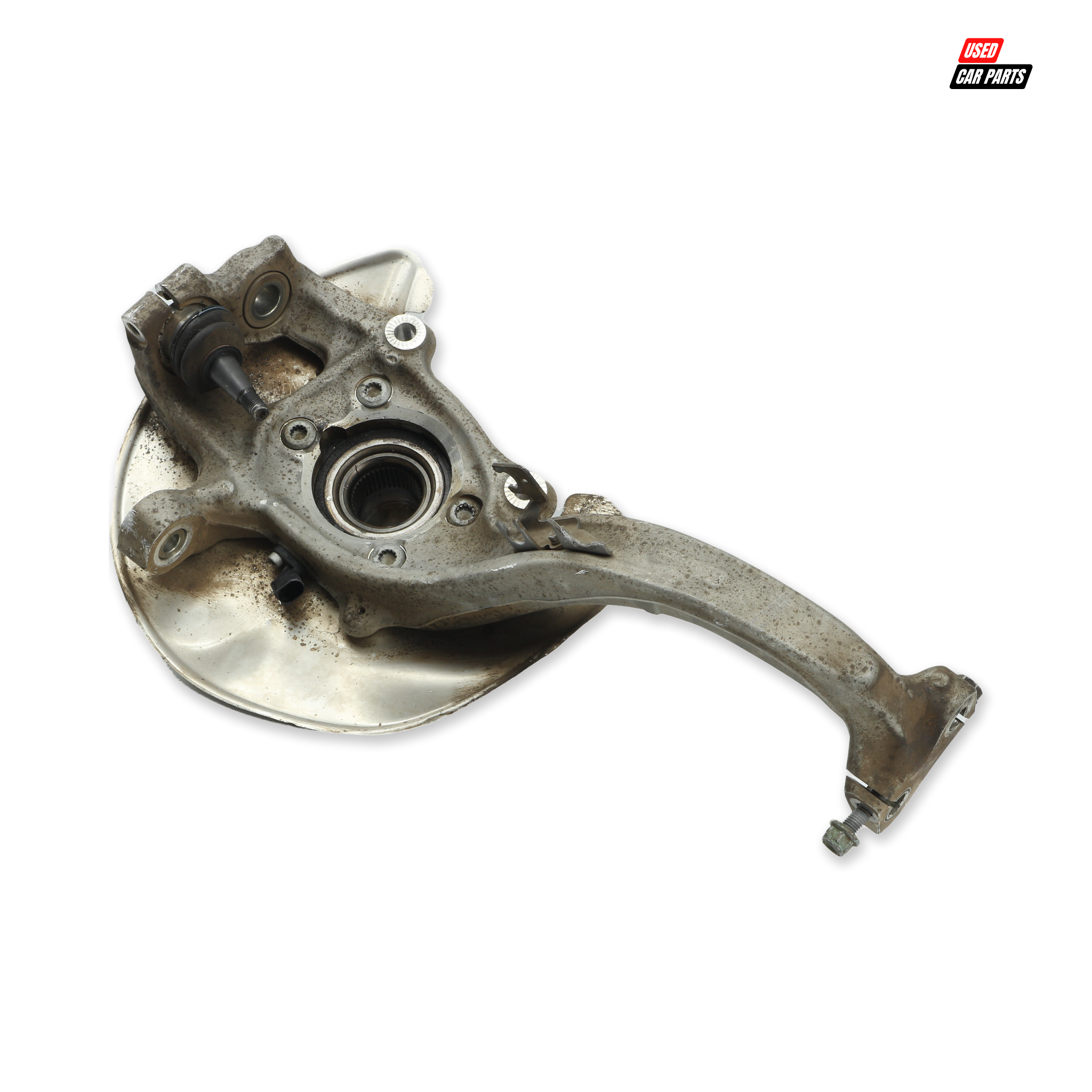Used Audi A4 1.8T Ambition Passenger Side Front Wheel Hub (Salvaged)