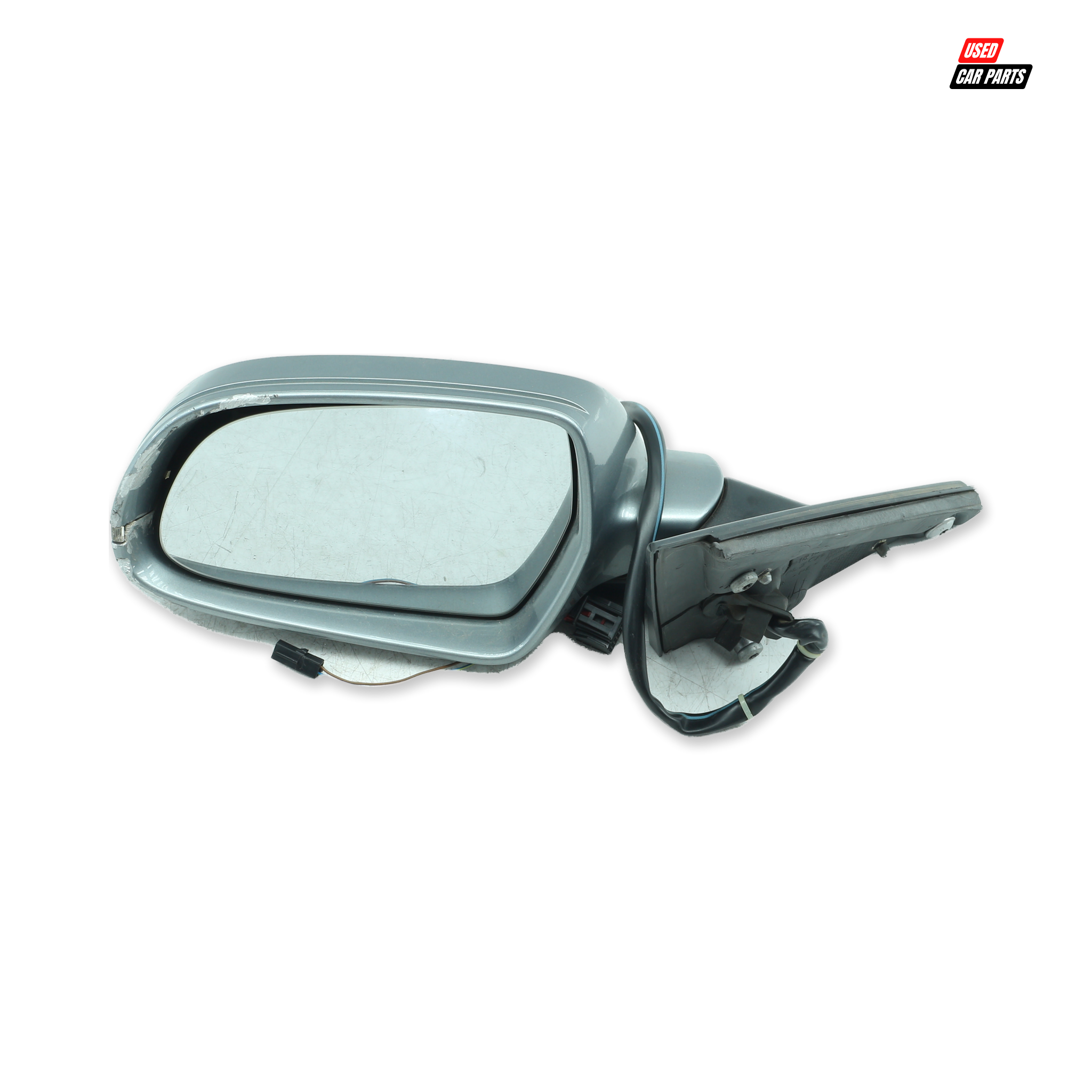 Used Passenger Side Mirror for 2011 Audi A4 1.8T Ambition (Salvaged)