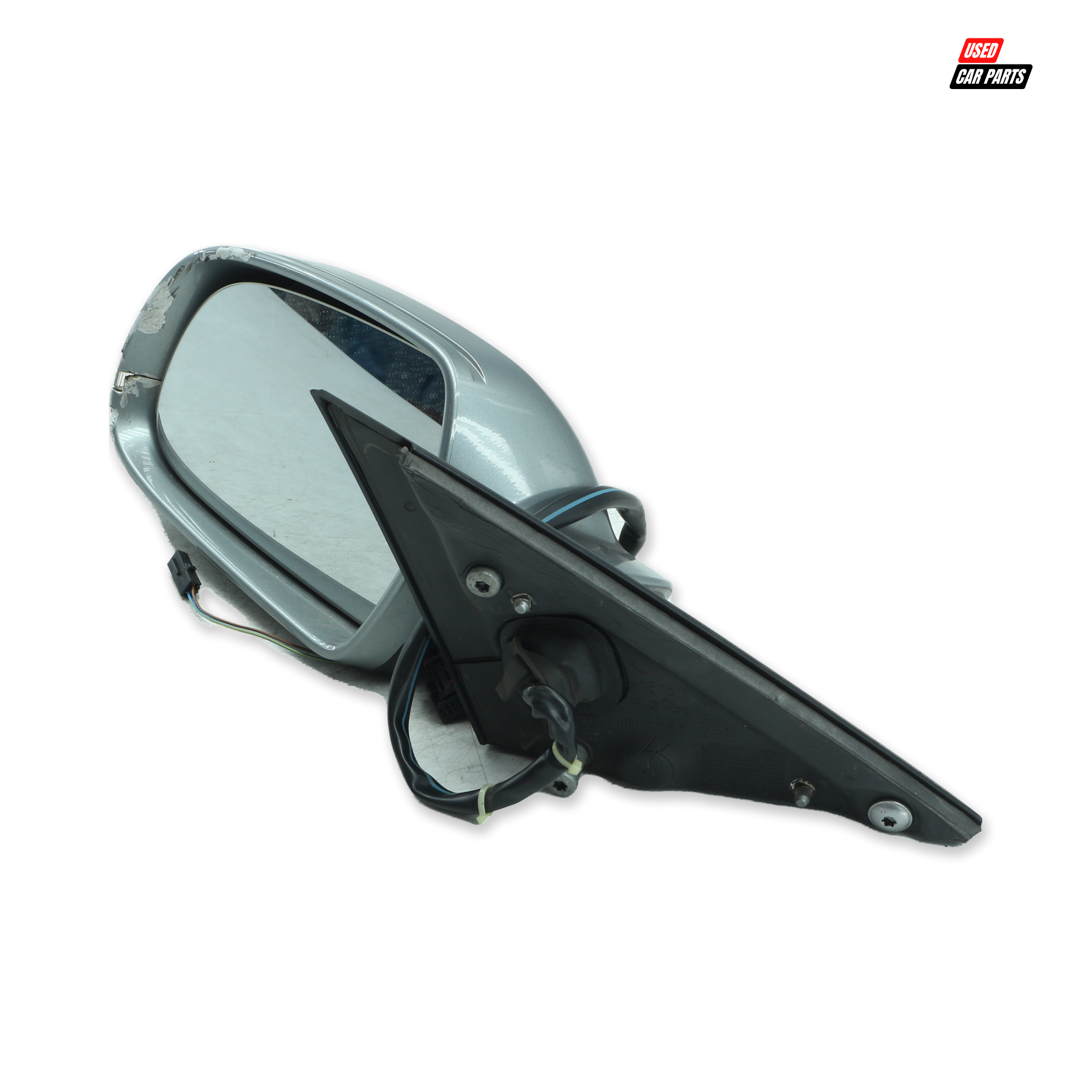 Used Passenger Side Mirror for 2011 Audi A4 1.8T Ambition (Salvaged)