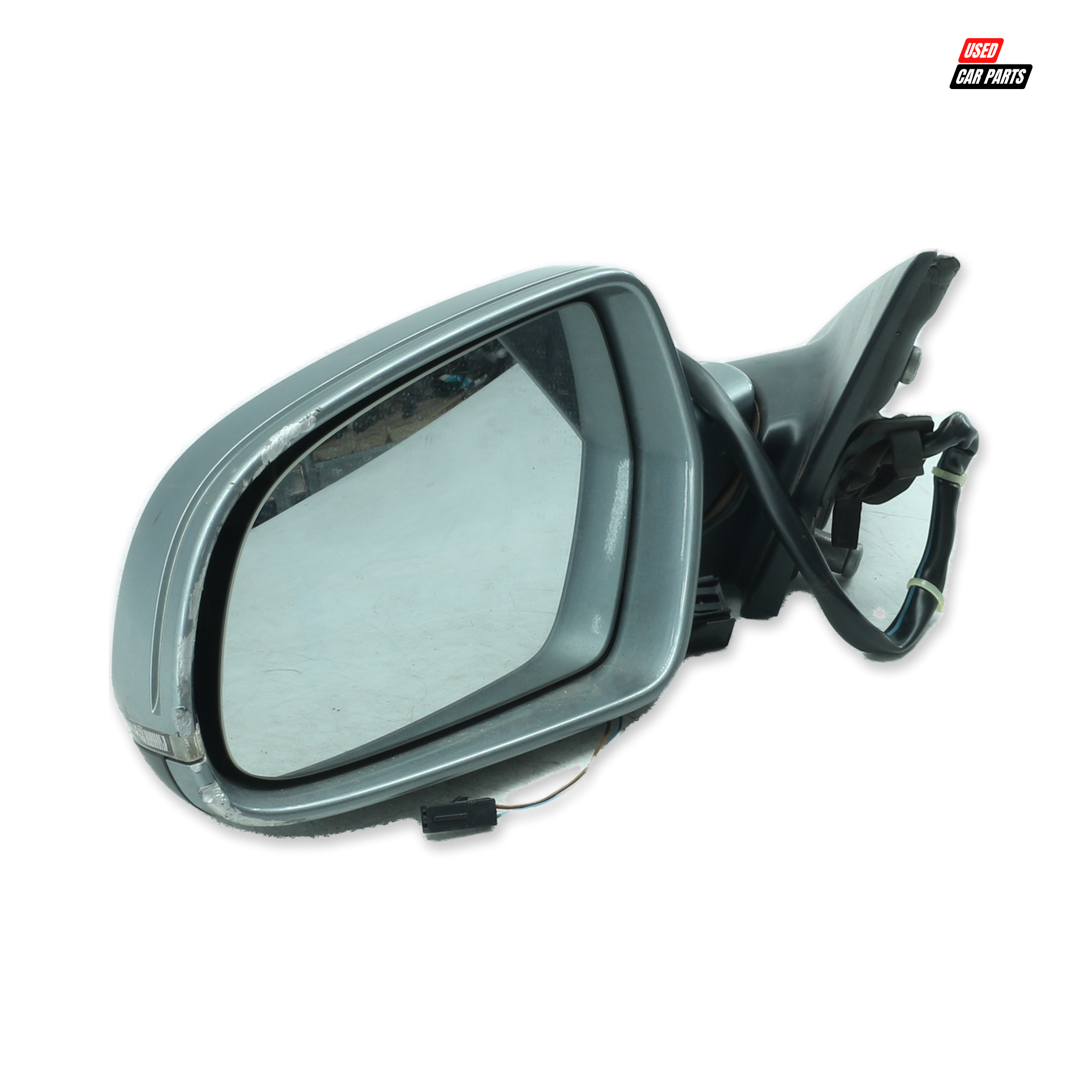 Used Passenger Side Mirror for 2011 Audi A4 1.8T Ambition (Salvaged)