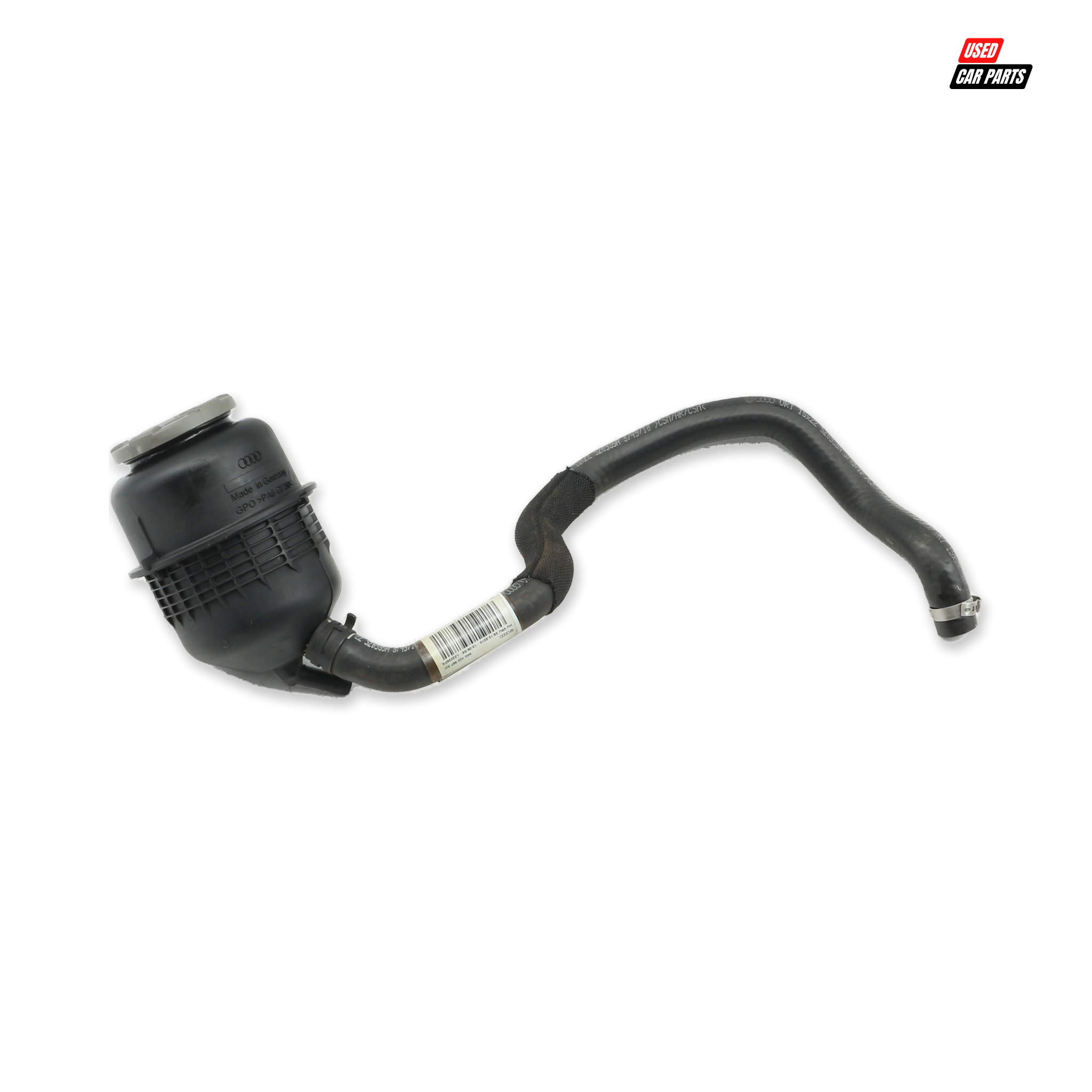 Used AUDI A4 1.8T AMBITION Power Steering Reservoir (Part Number 8K0422887AH)