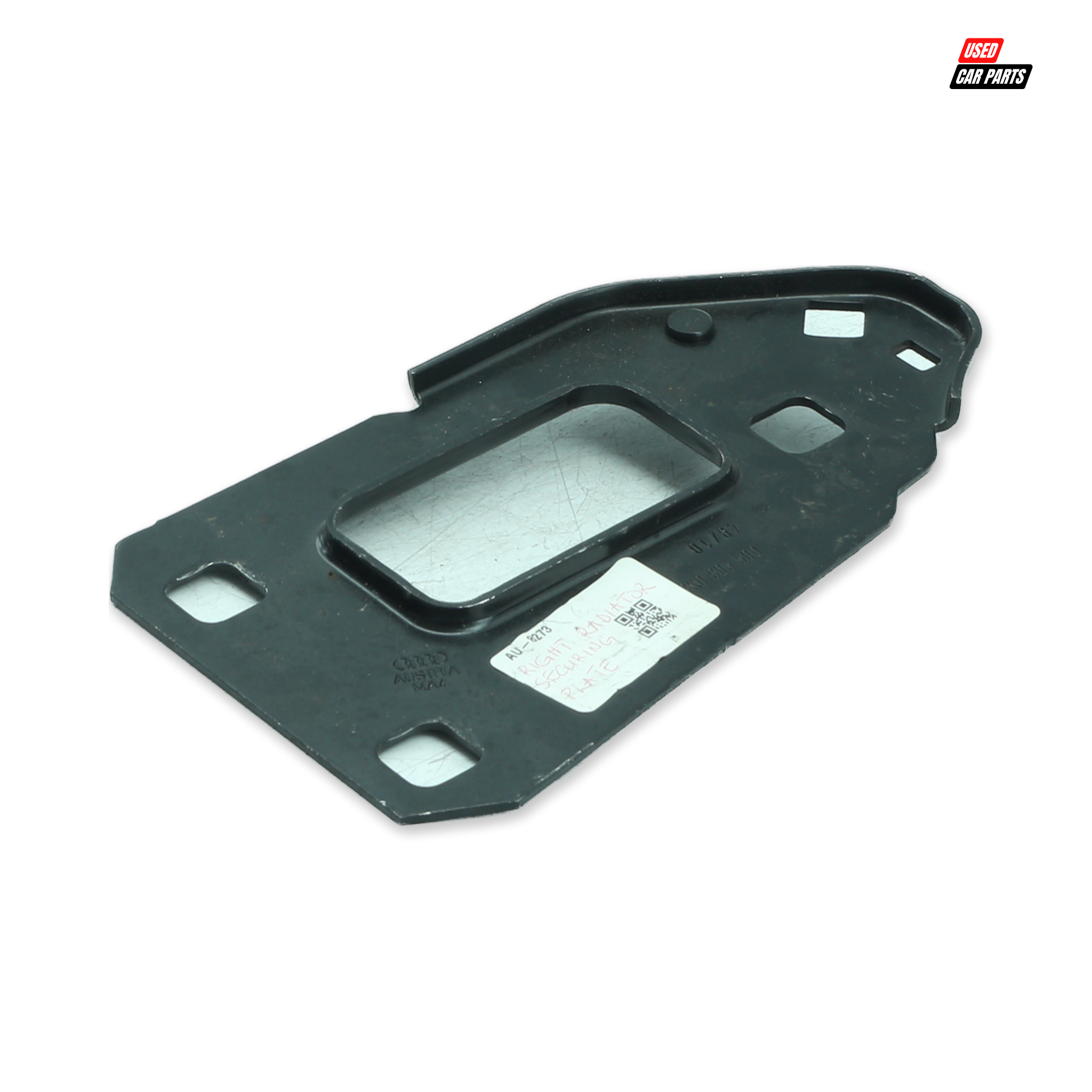Used Audi A4 1.8T Ambition 2011 Radiator Spacer Support Bracket (Part Number 8K0805500)