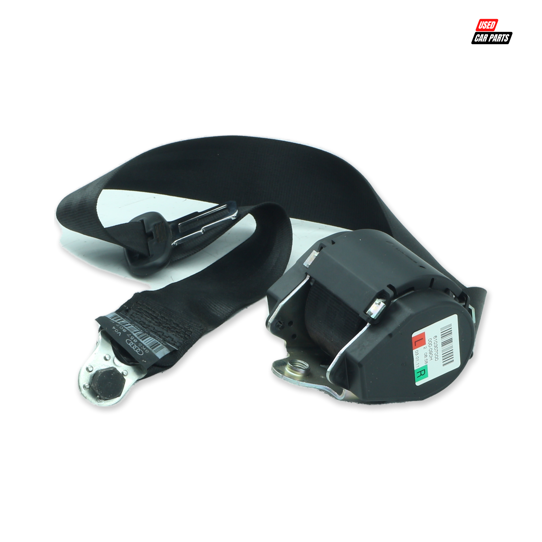 Used Audi A4 1.8T Ambition 2011 Rear Center Seat Belt