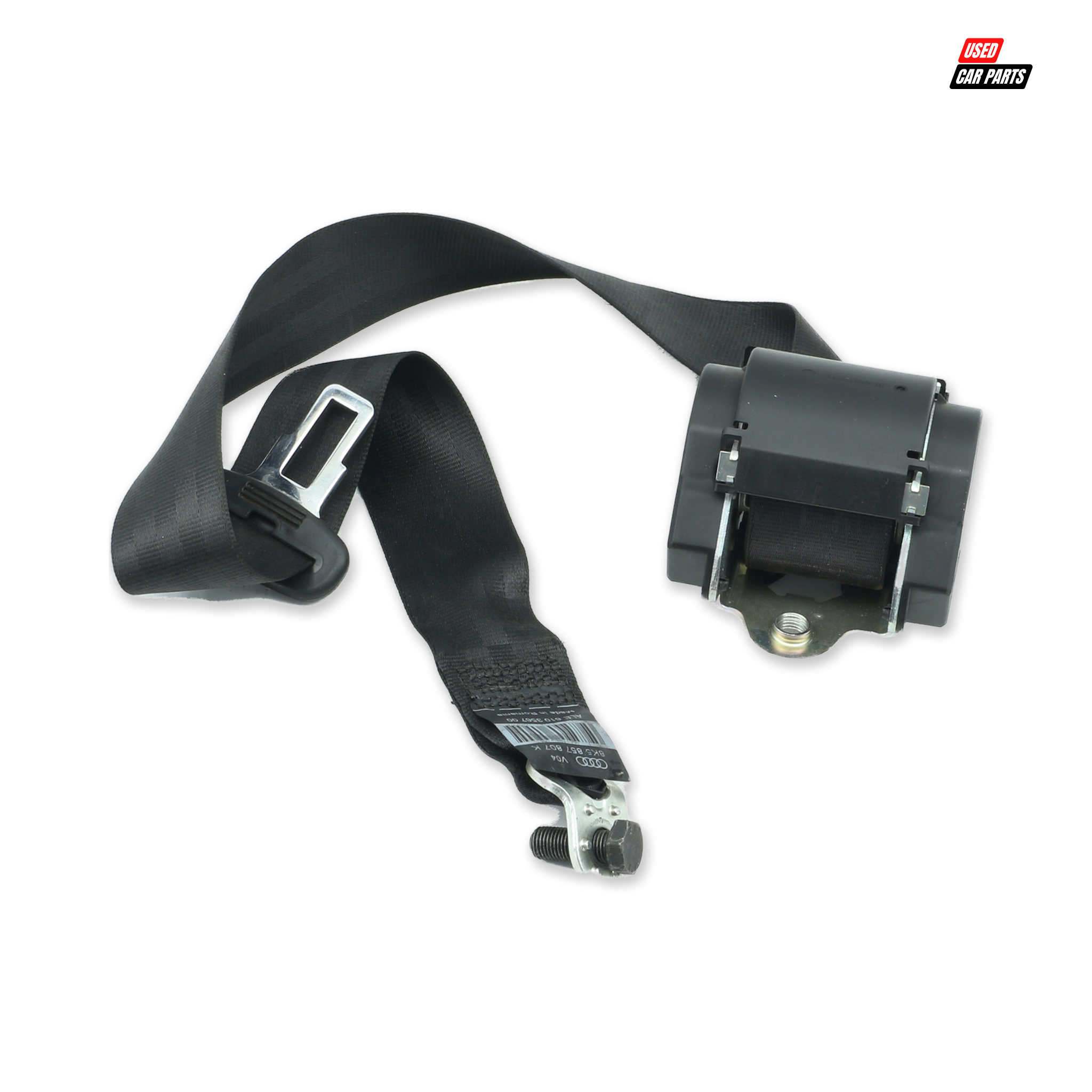 Used Audi A4 1.8T Ambition 2011 Rear Center Seat Belt