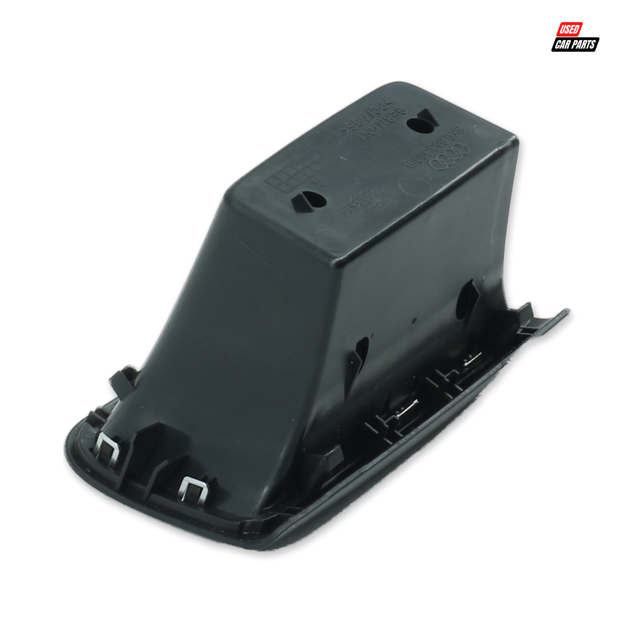 Used Audi A4 1.8T Ambition 2011 Rear Center Storage Tray (Part Number 8K0863300B)