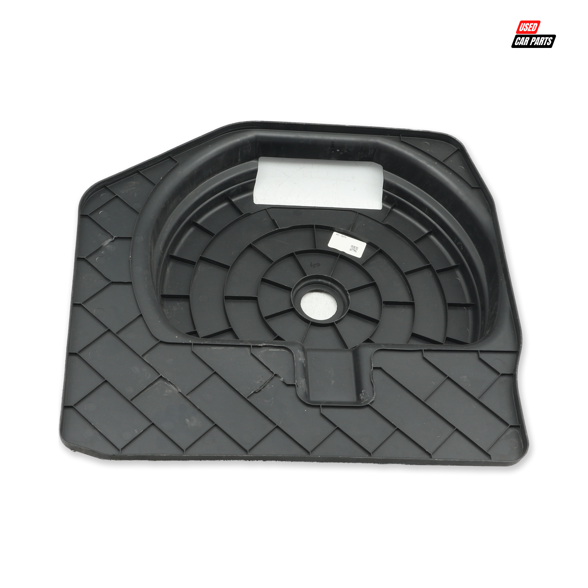 Used Audi A4 1.8T Ambition 2011 Spare Wheel Cover Trim - Part Number 8T0012116B