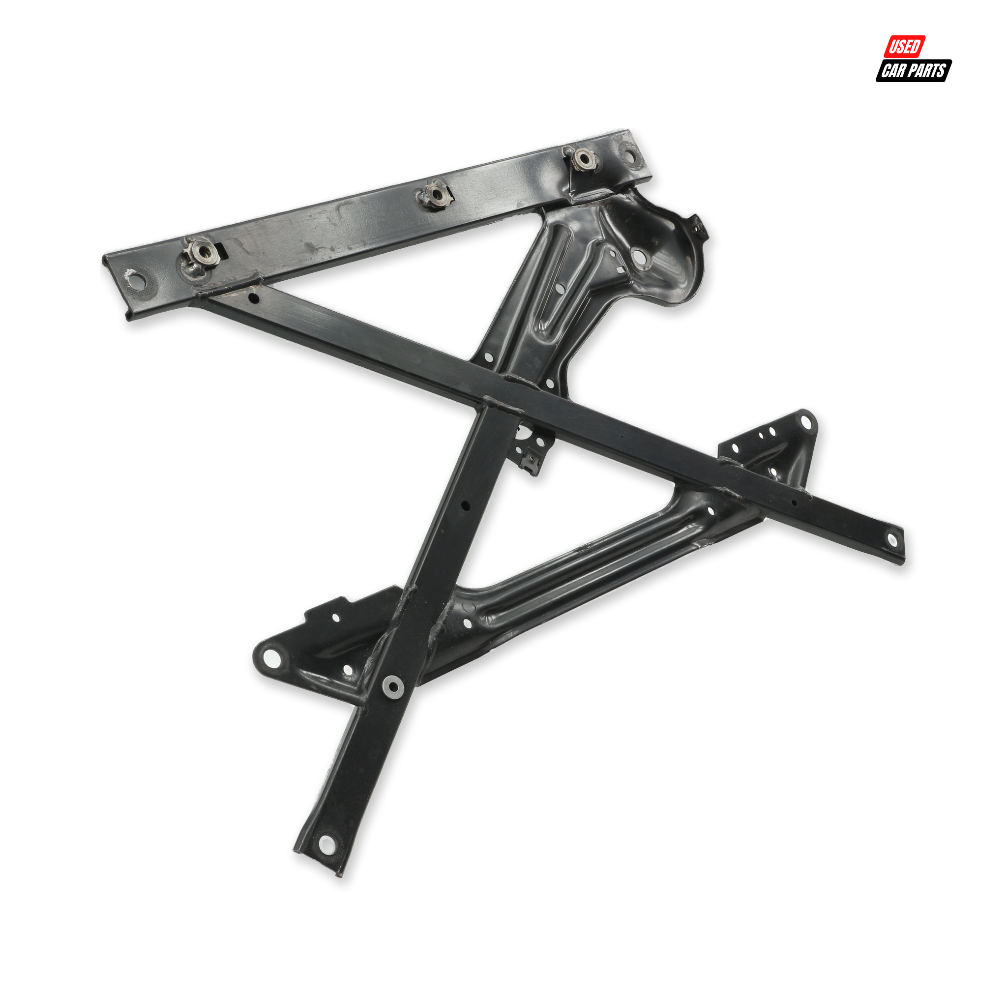 Used Subframe Support Bracket (Part Number 8T2399345L) for 2011 AUDI A4 1.8T AMBITION