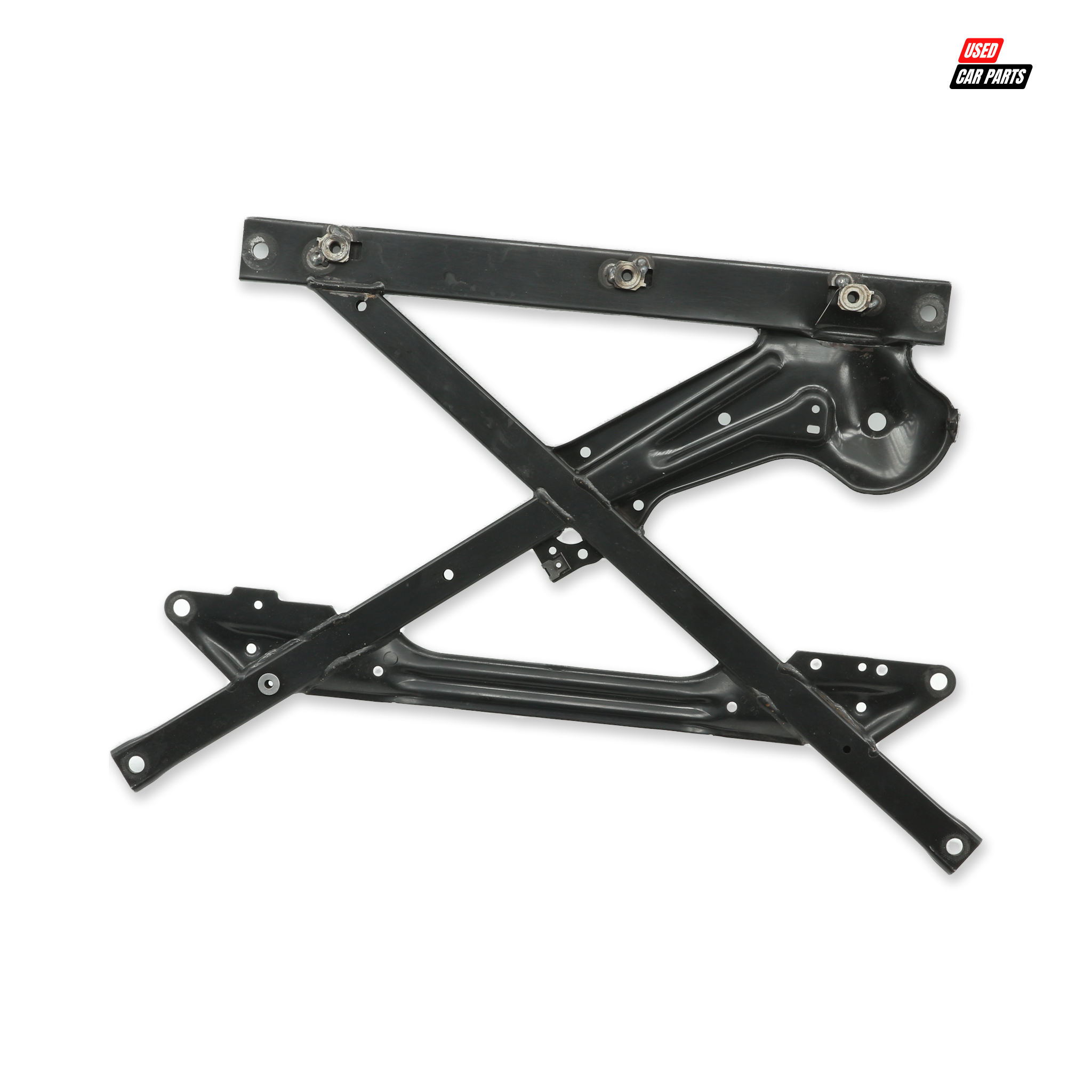 Used Subframe Support Bracket (Part Number 8T2399345L) for 2011 AUDI A4 1.8T AMBITION