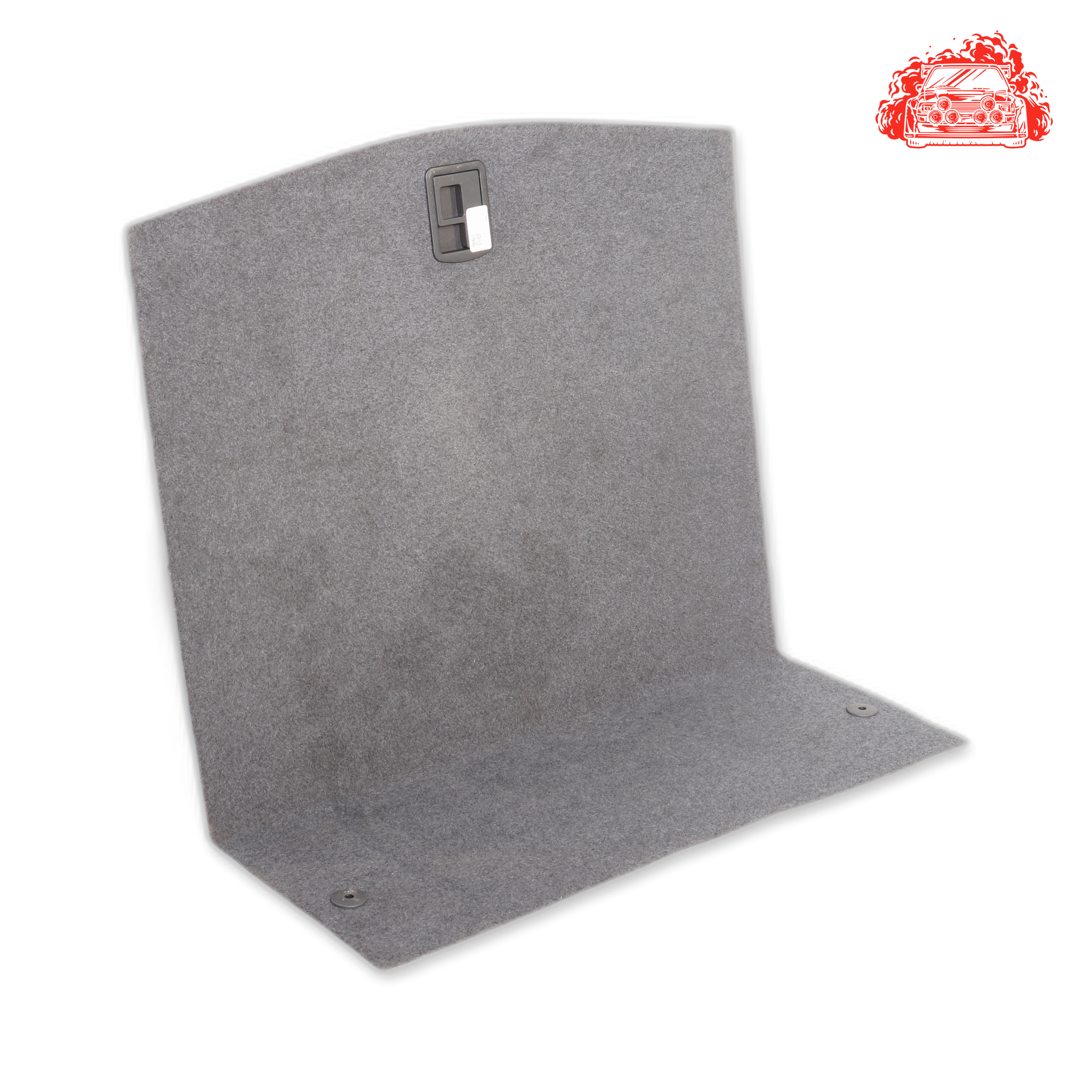 Used Audi A4 1.8T AMBITION Trunk Floor Mat Cover