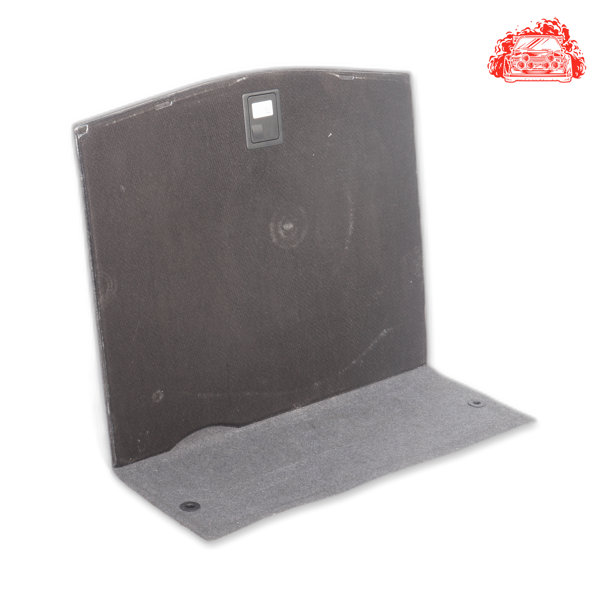 Used Audi A4 1.8T AMBITION Trunk Floor Mat Cover