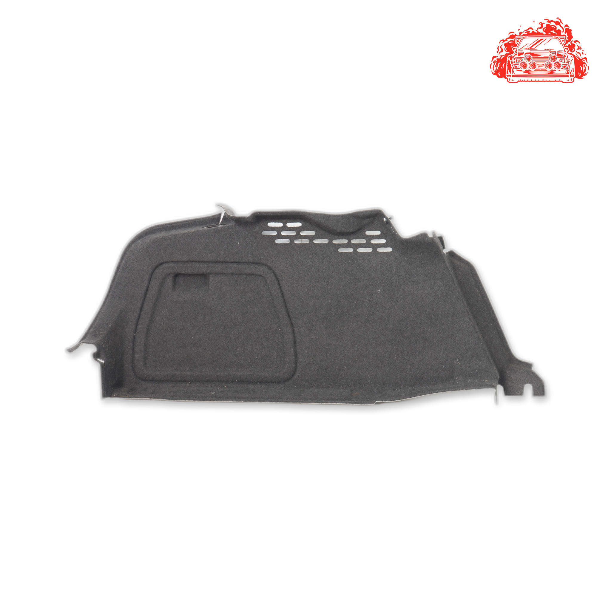 Used Audi A4 1.8T AMBITION Trunk Side Panel - OEM Part 8K5863887