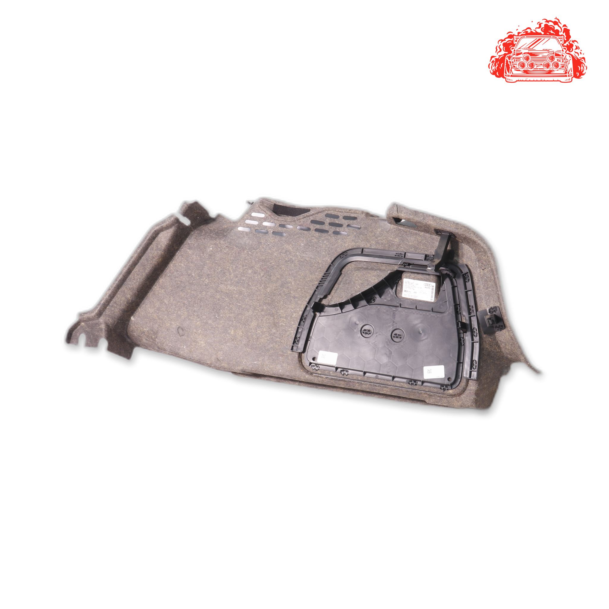 Used Audi A4 1.8T AMBITION Trunk Side Panel - OEM Part 8K5863887