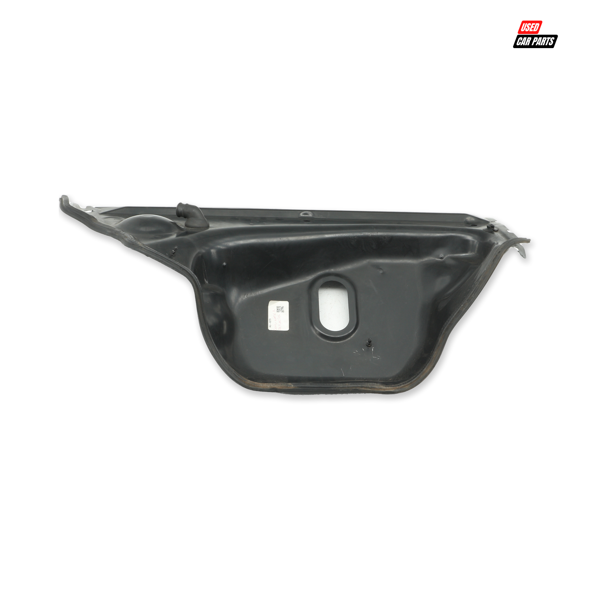 Used AUDI A4 1.8T AMBITION 2011 Upper Cowl Firewall Cover