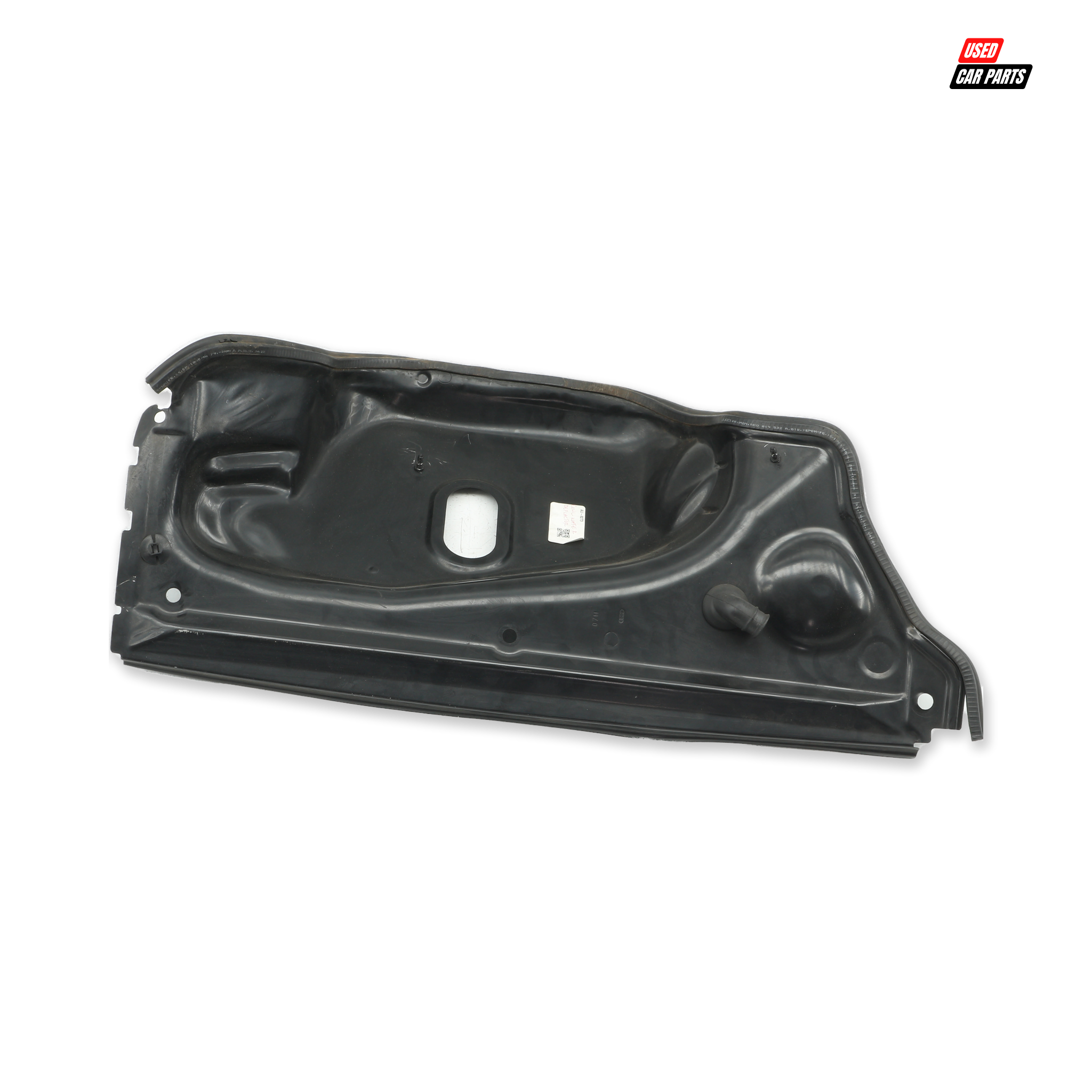 Used AUDI A4 1.8T AMBITION 2011 Upper Cowl Firewall Cover