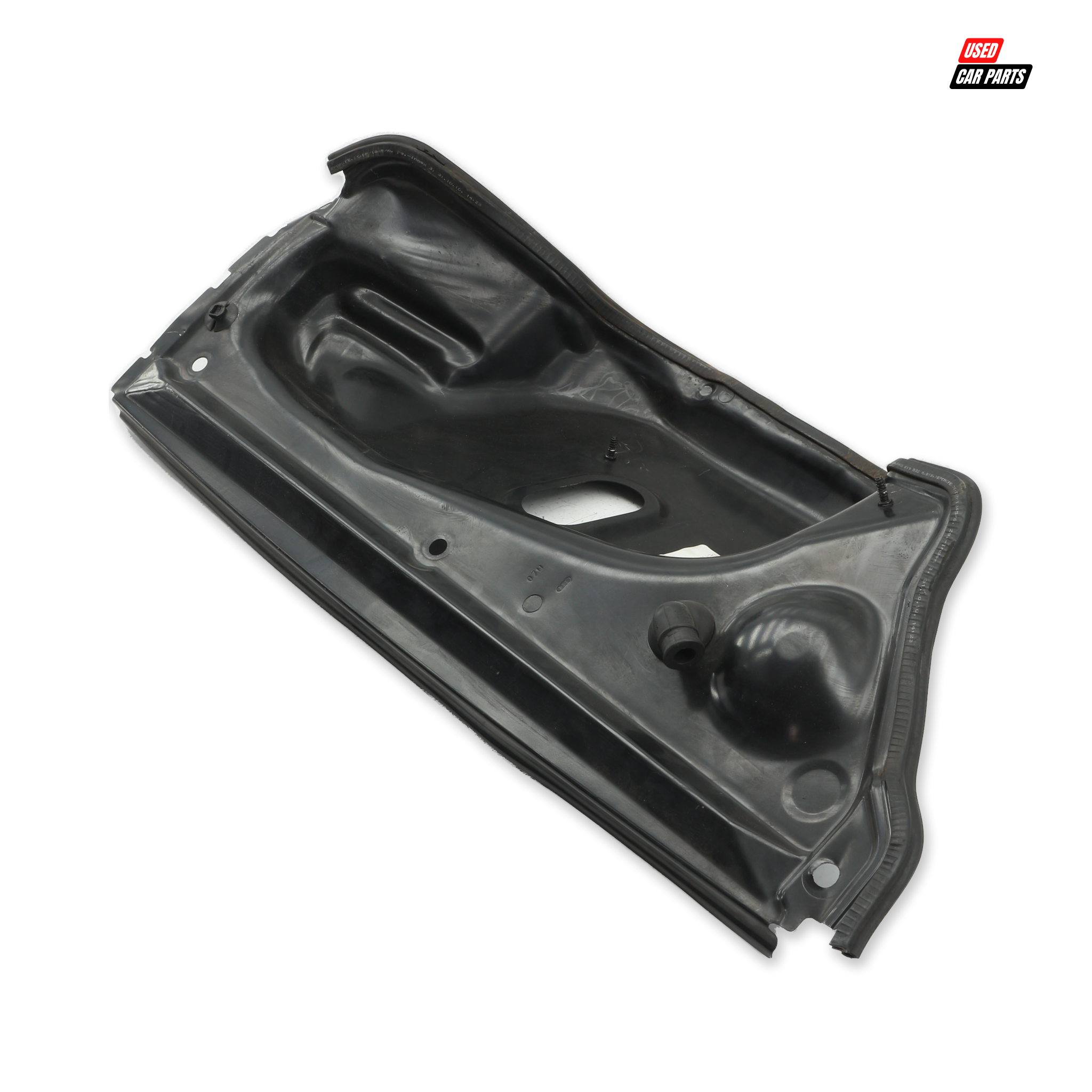 Used AUDI A4 1.8T AMBITION 2011 Upper Cowl Firewall Cover