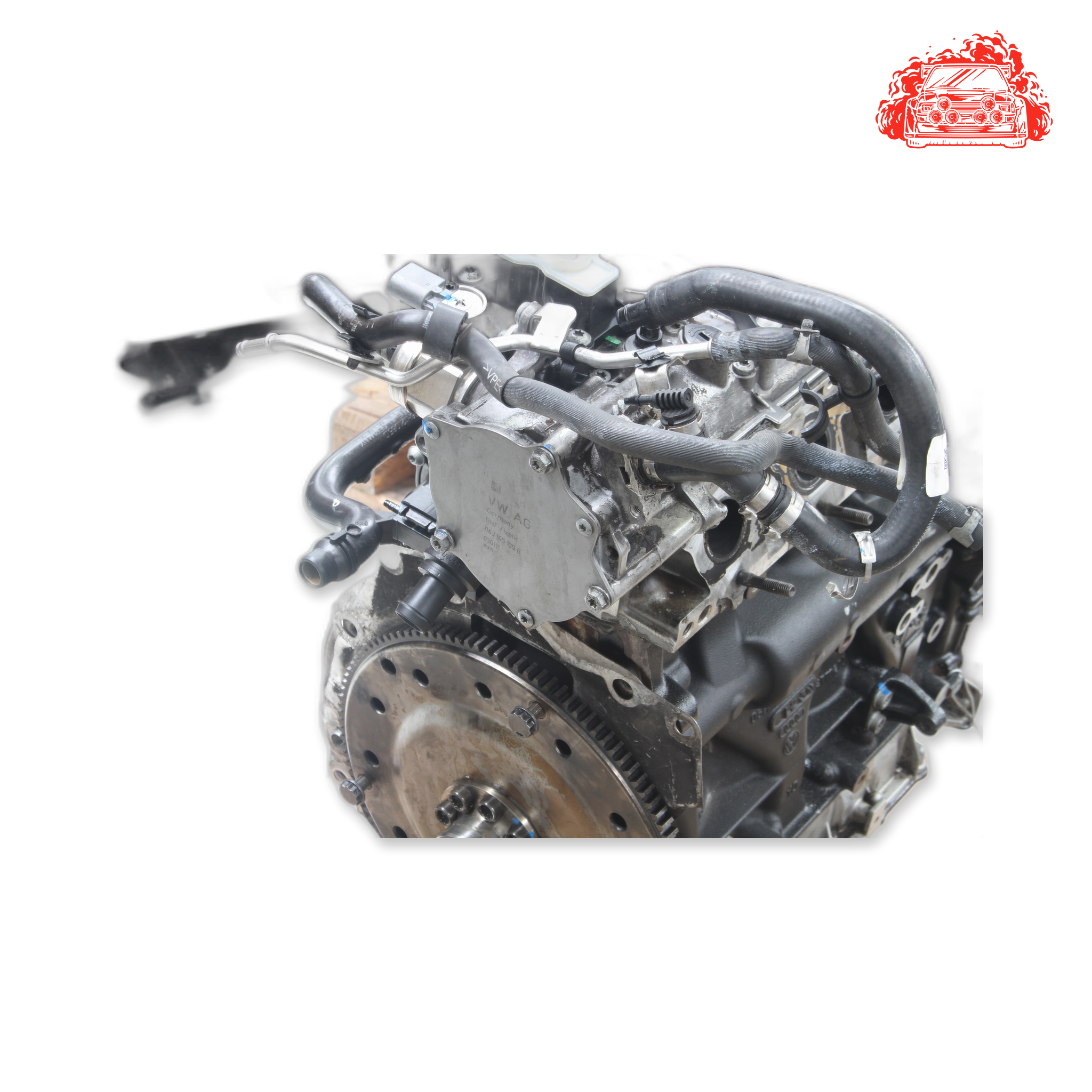 Used AUDI A4 1.8T AMBITION Vacuum Pump - OEM Part 06J145100B