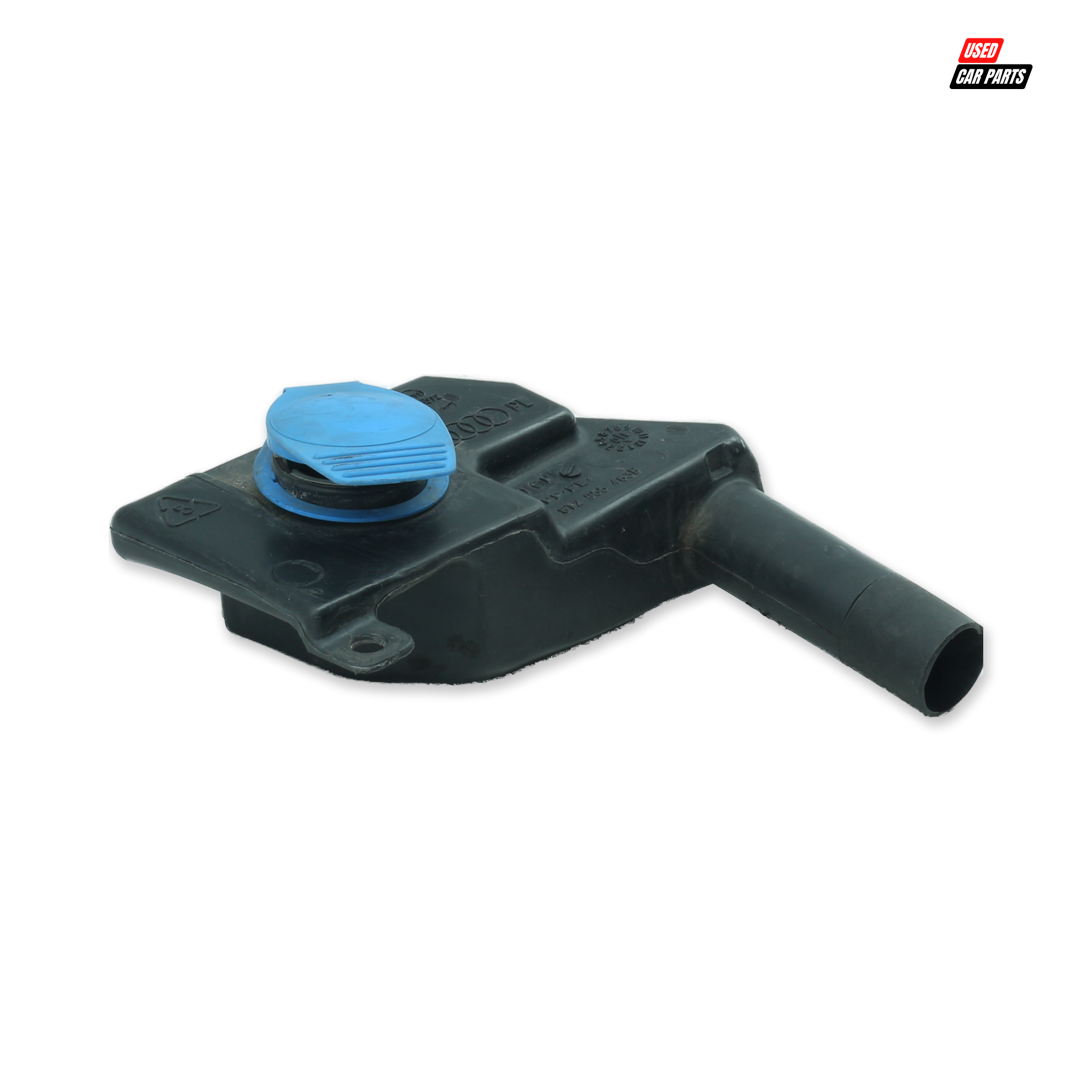 Used Windshield Washer Filler Reservoir Part Number 8T2955463B for 2011 AUDI A4 1.8T AMBITION