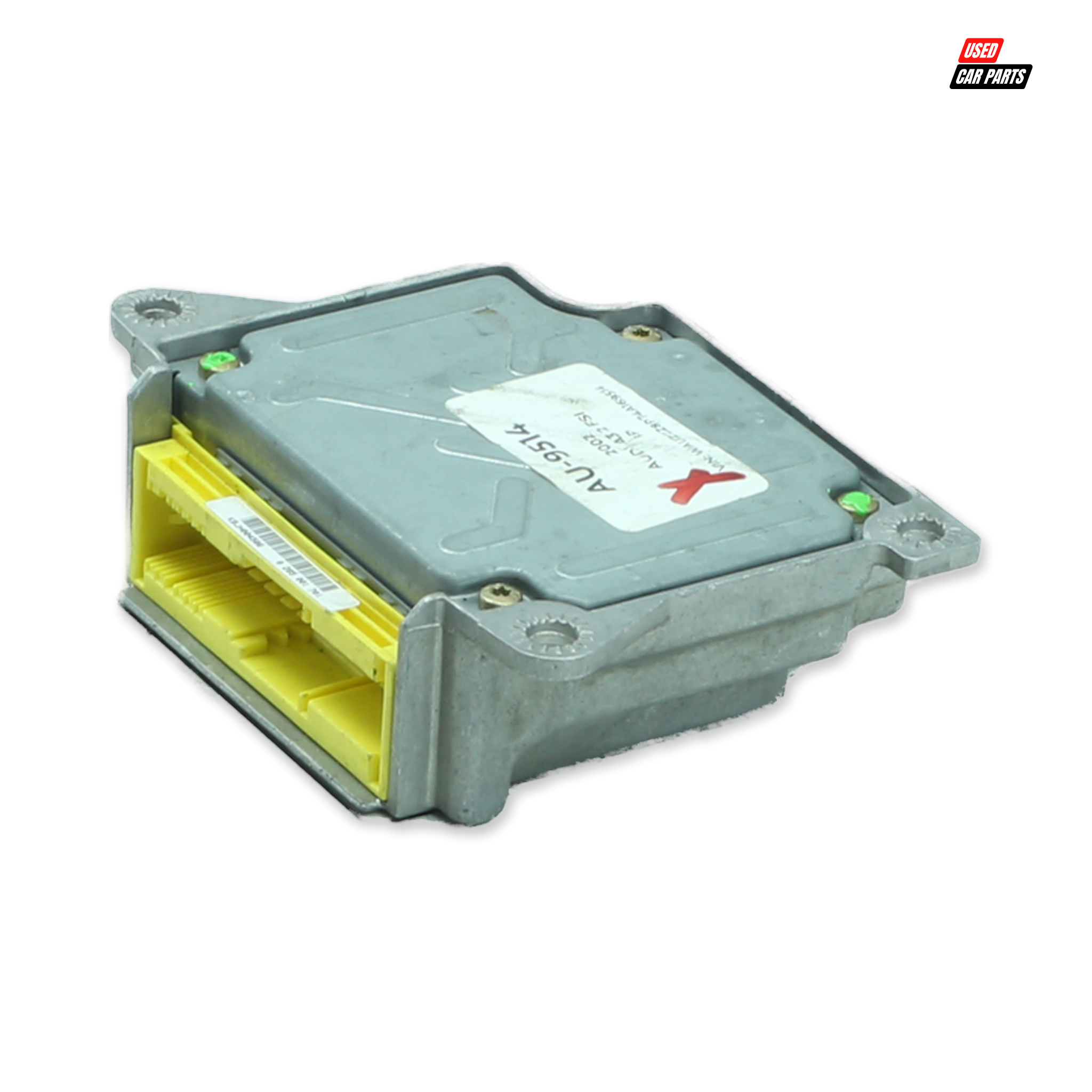Used Airbag Control Module Part Number 8P0959655E for 2002 AUDI A3