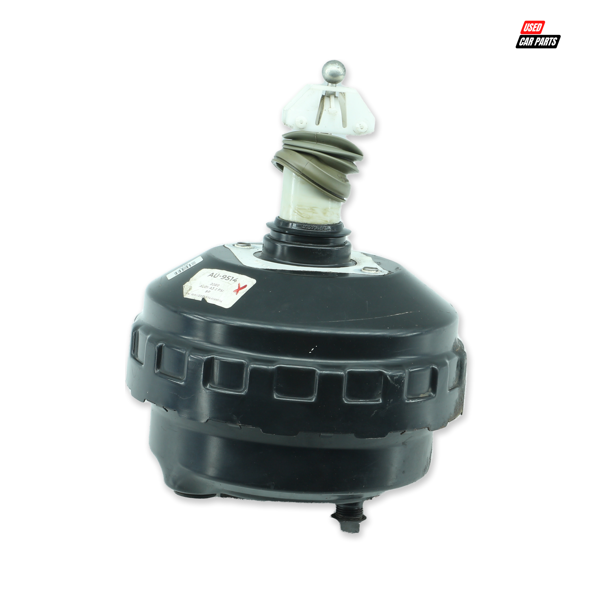 Used Brake Booster (Part Number 1K2614105T) for 2002 AUDI A3