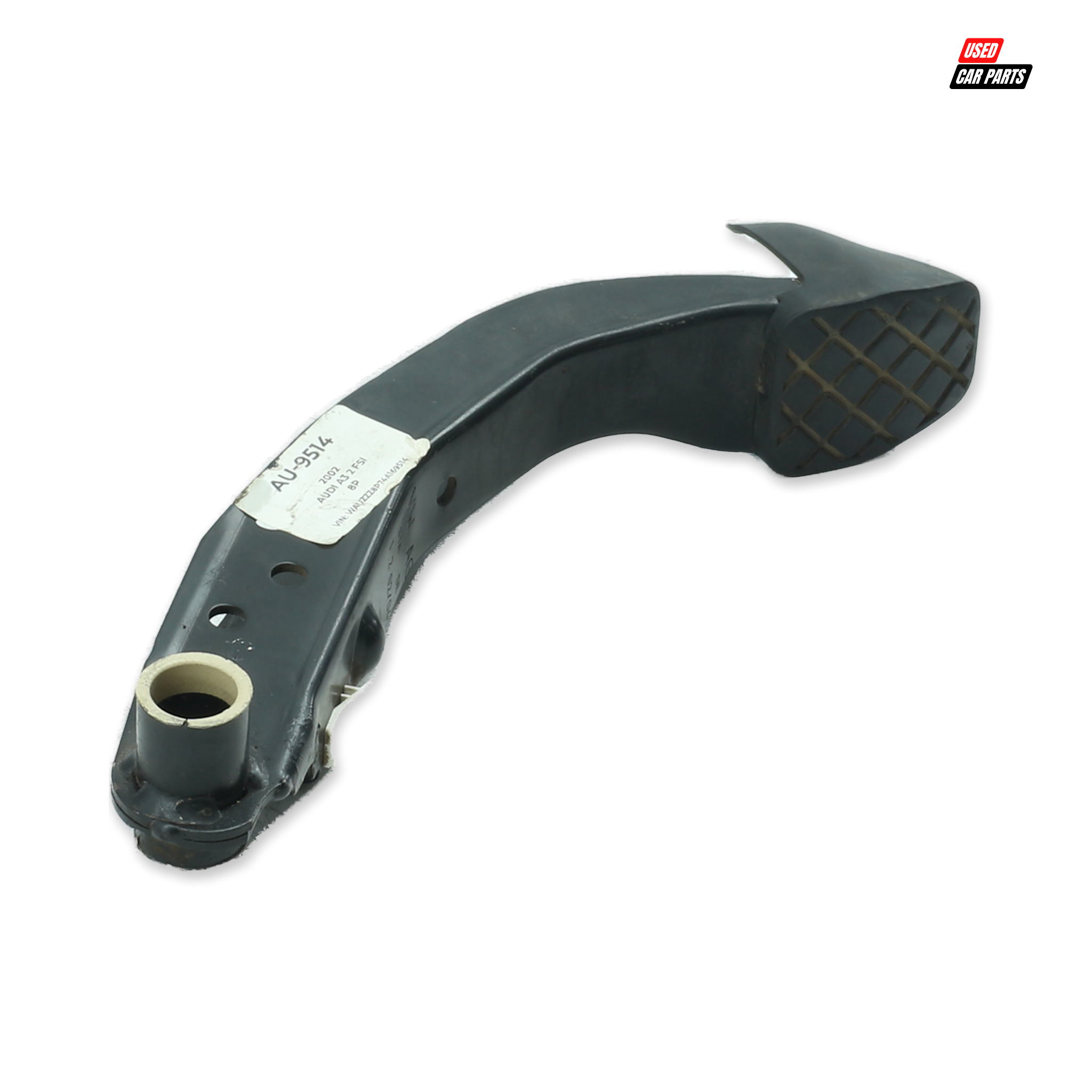 Used Brake Pedal (Part Number 1K2721150Q) for 2002 AUDI A3