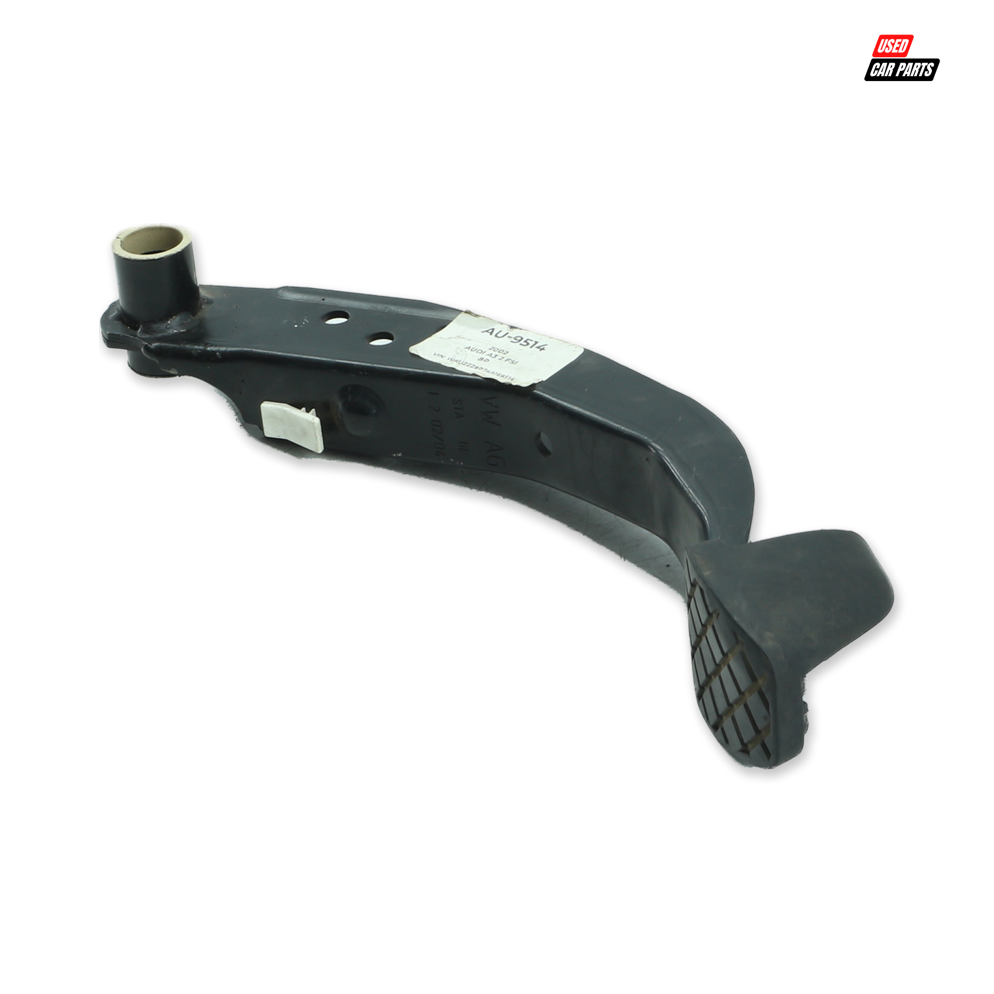 Used Brake Pedal (Part Number 1K2721150Q) for 2002 AUDI A3