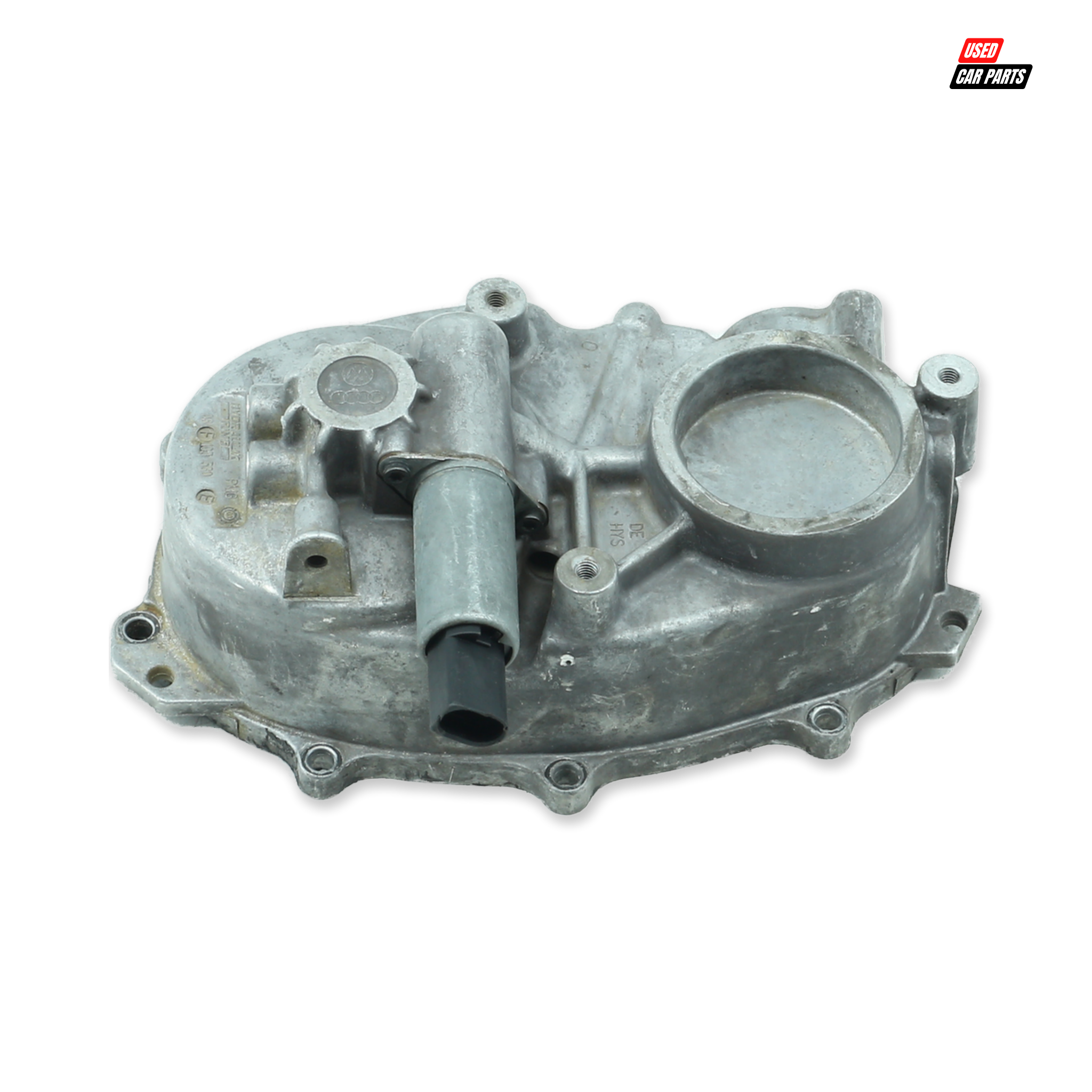 Used AUDI A3 2002 Camshaft Adjuster Housing Cover (Part Number 06F103530)